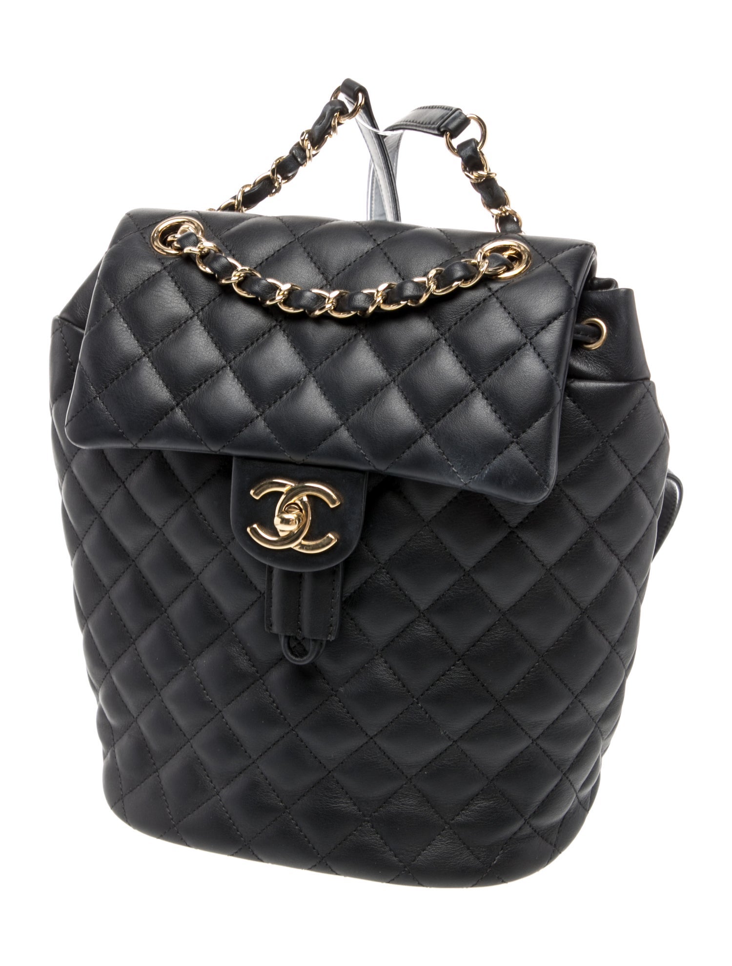 Chanel Small Urban Spirit Backpack