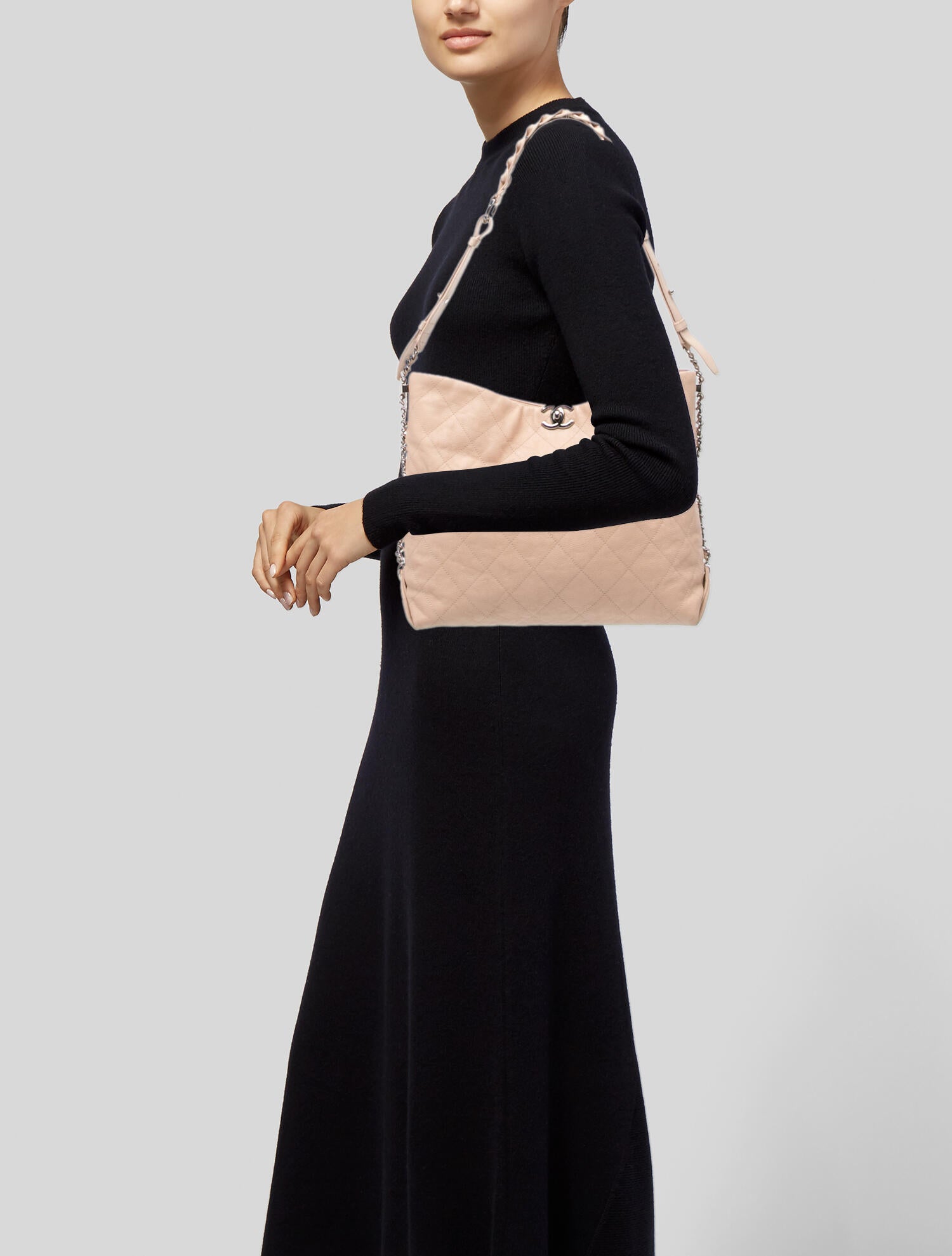 Chanel Braided With Style Hobo