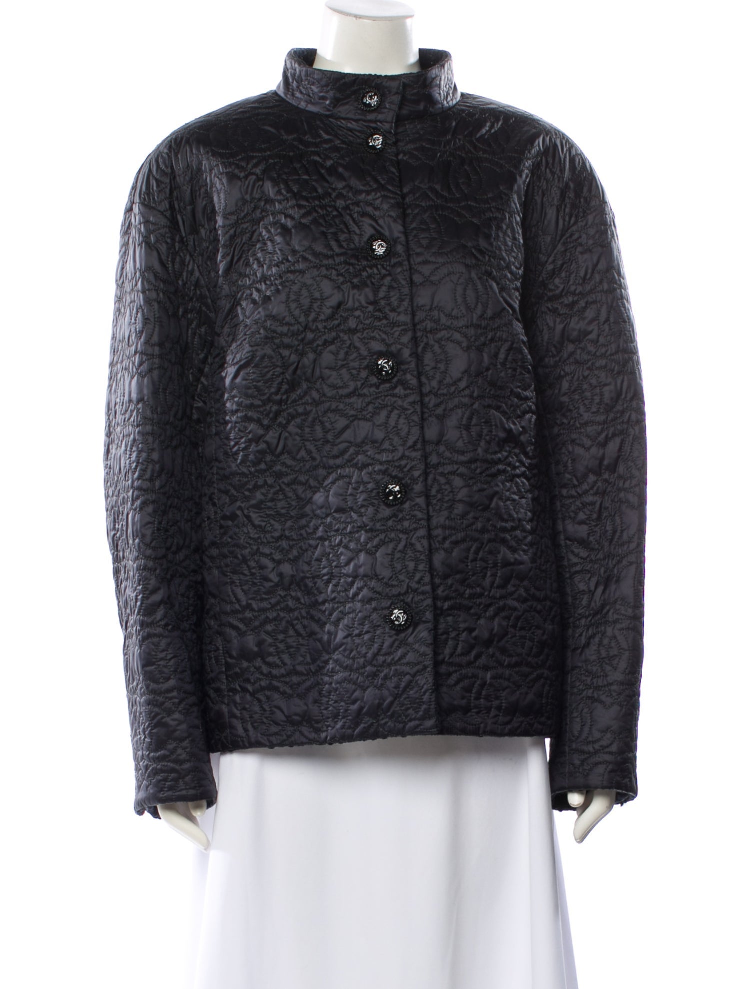 Chanel 2022 Down Jacket