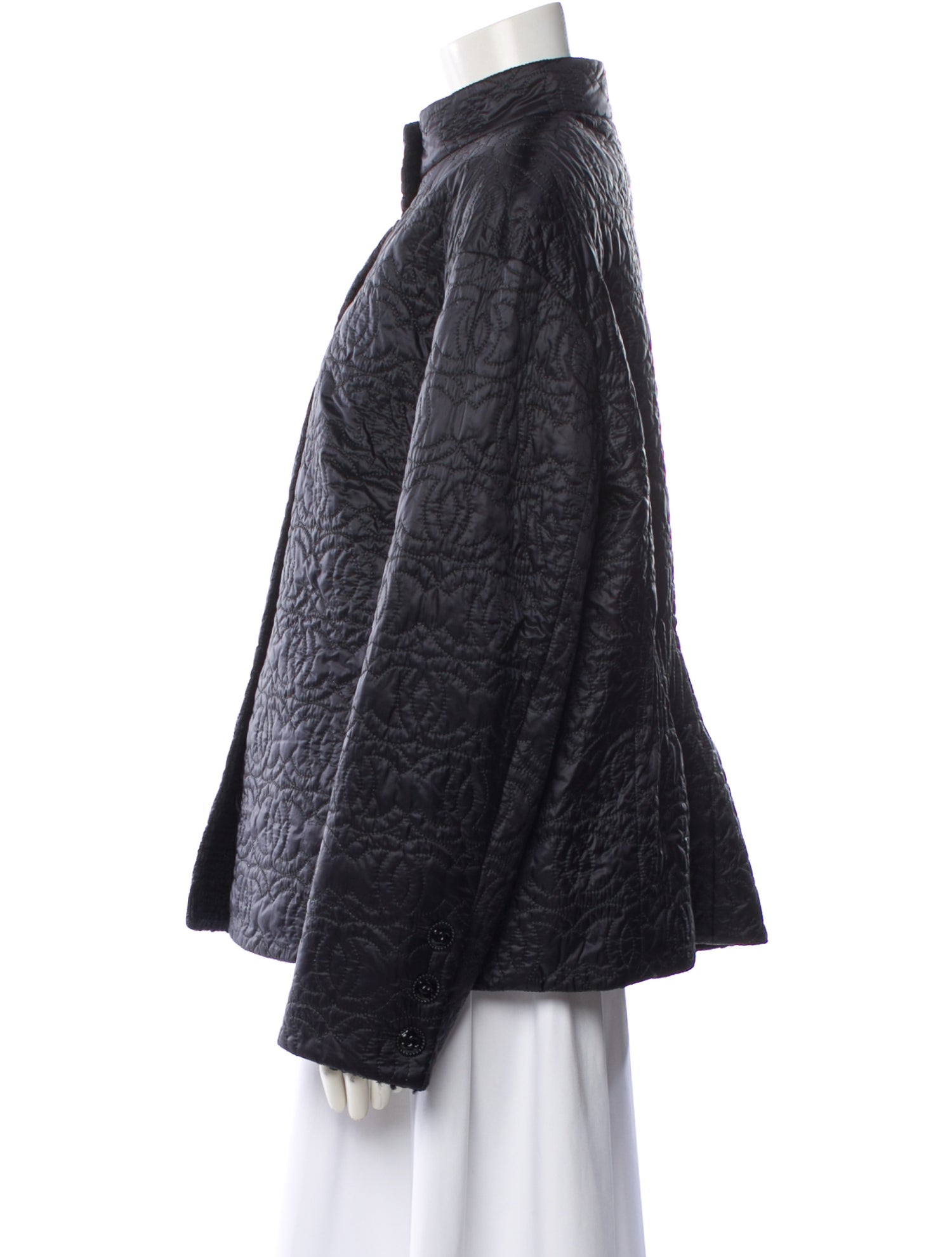 Chanel 2022 Down Jacket