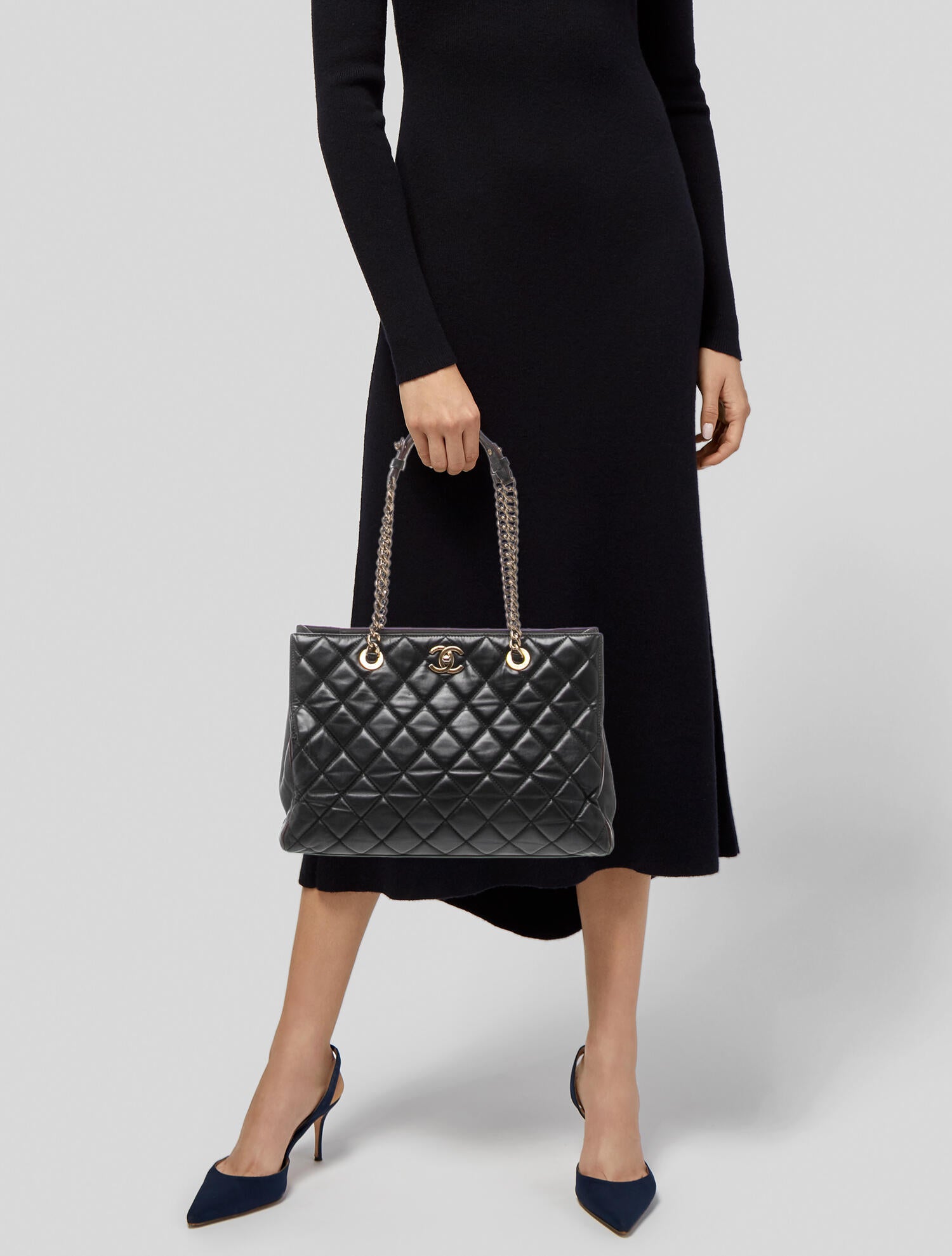 Chanel Perfect Edge Tote