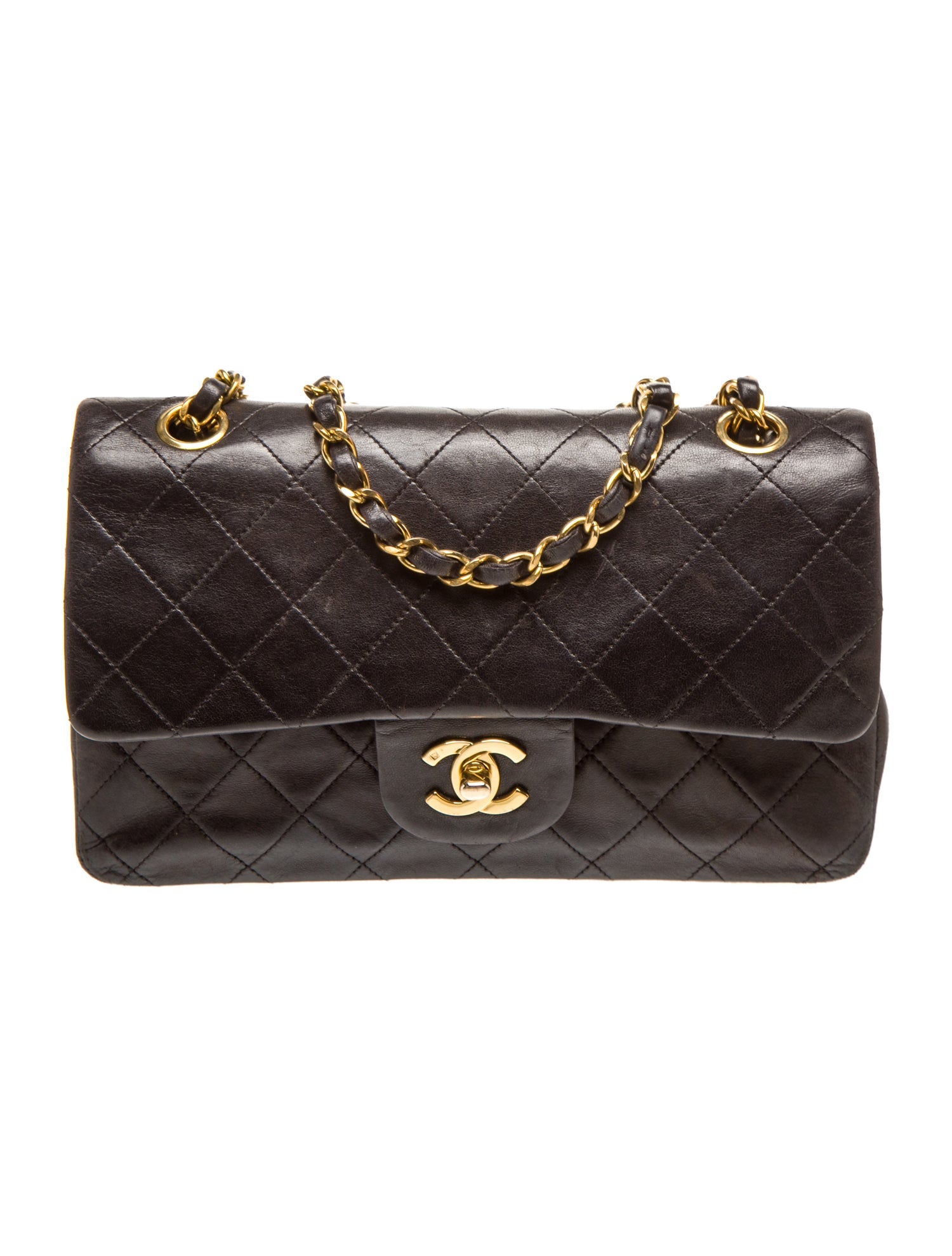 Chanel Classic Small Double Flap Bag