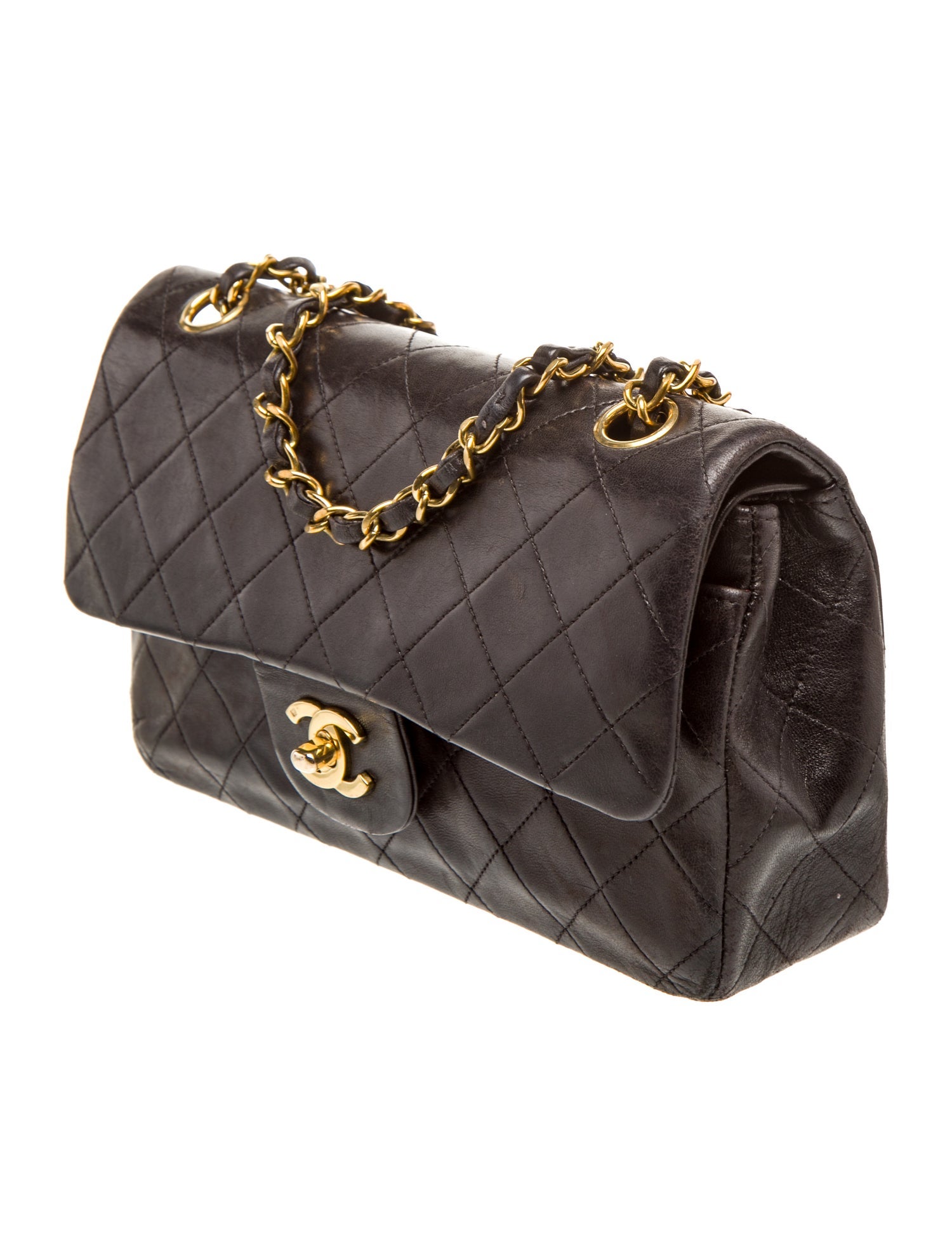 Chanel Classic Small Double Flap Bag