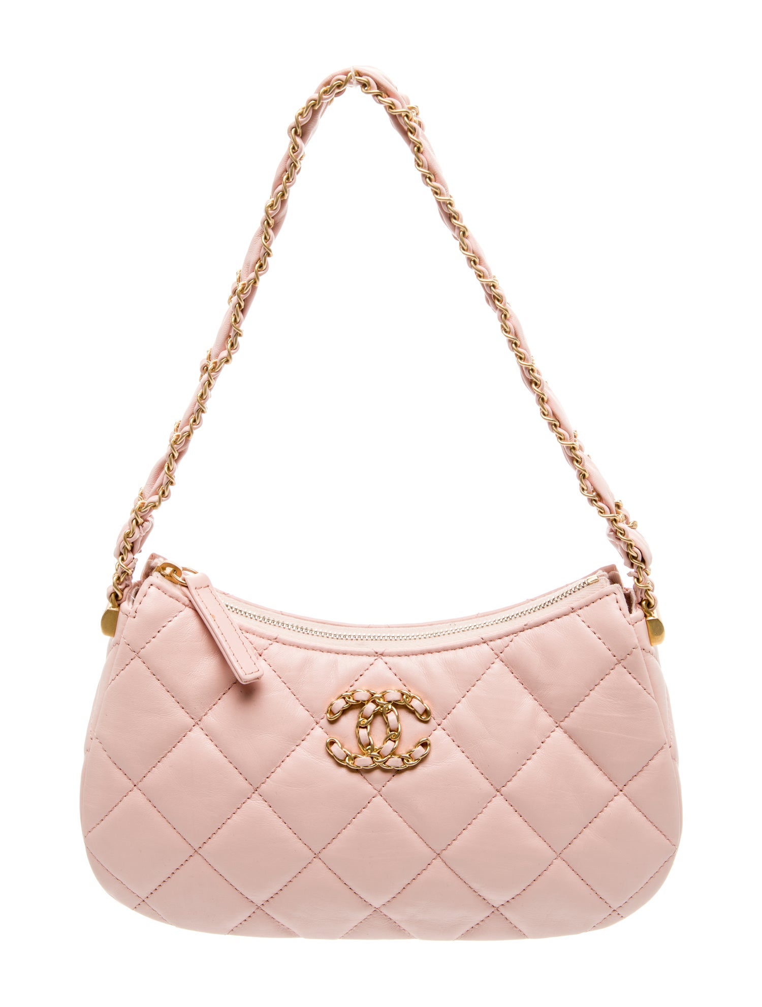 Chanel Small 19 Hobo