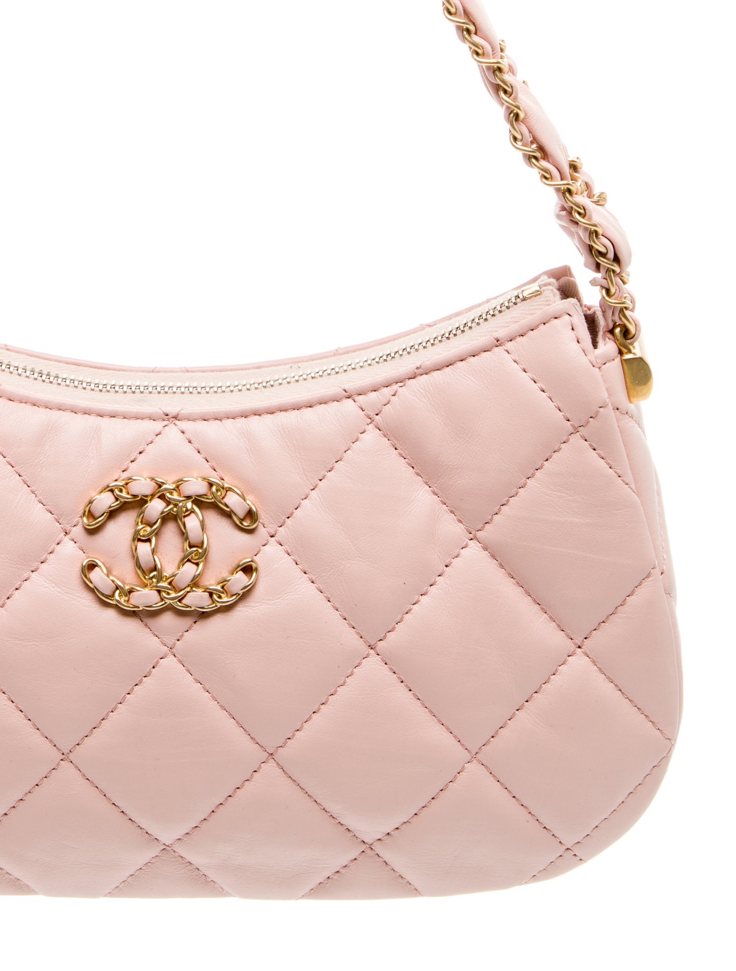 Chanel Small 19 Hobo