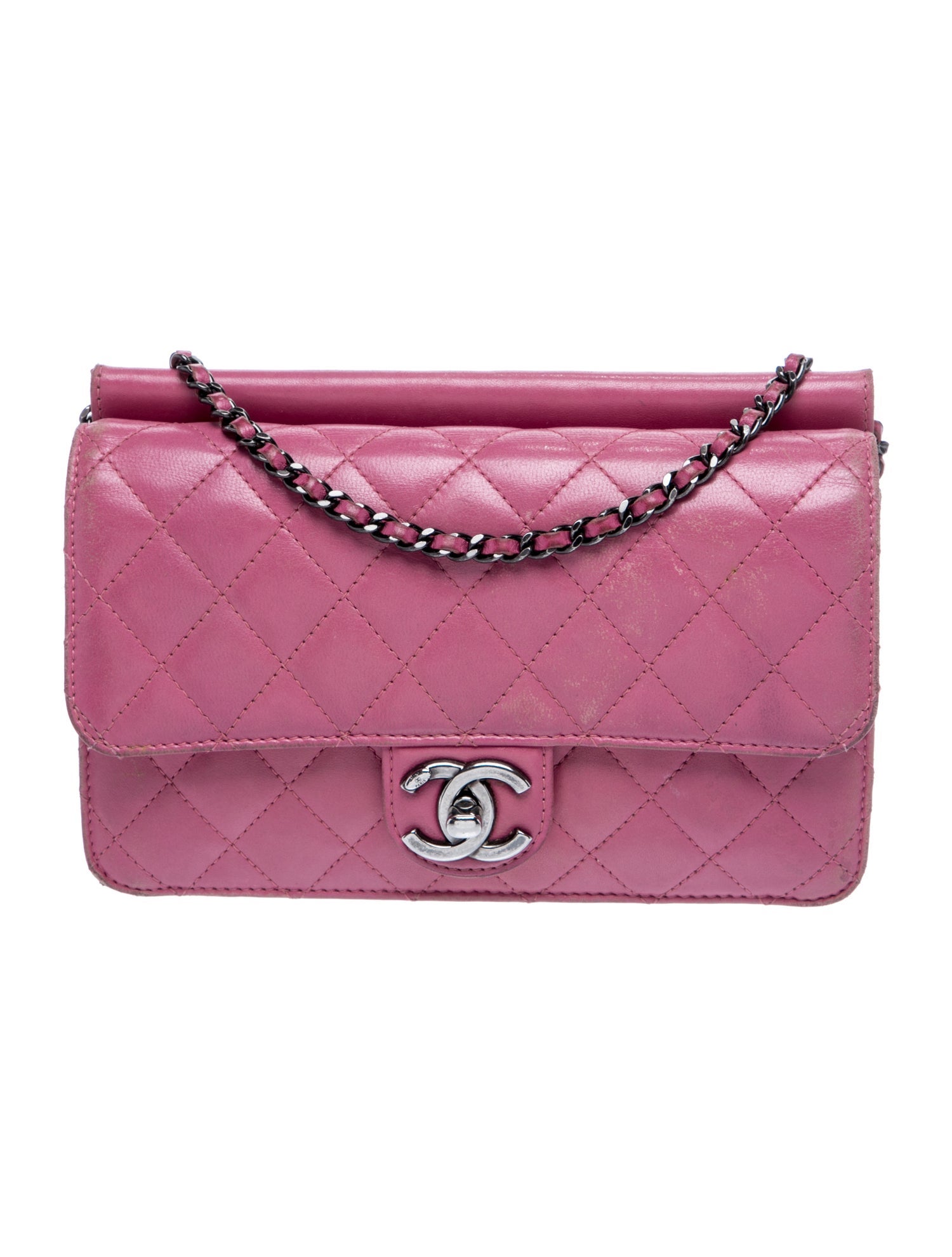 Chanel Medium Crossing Times Flap Bag