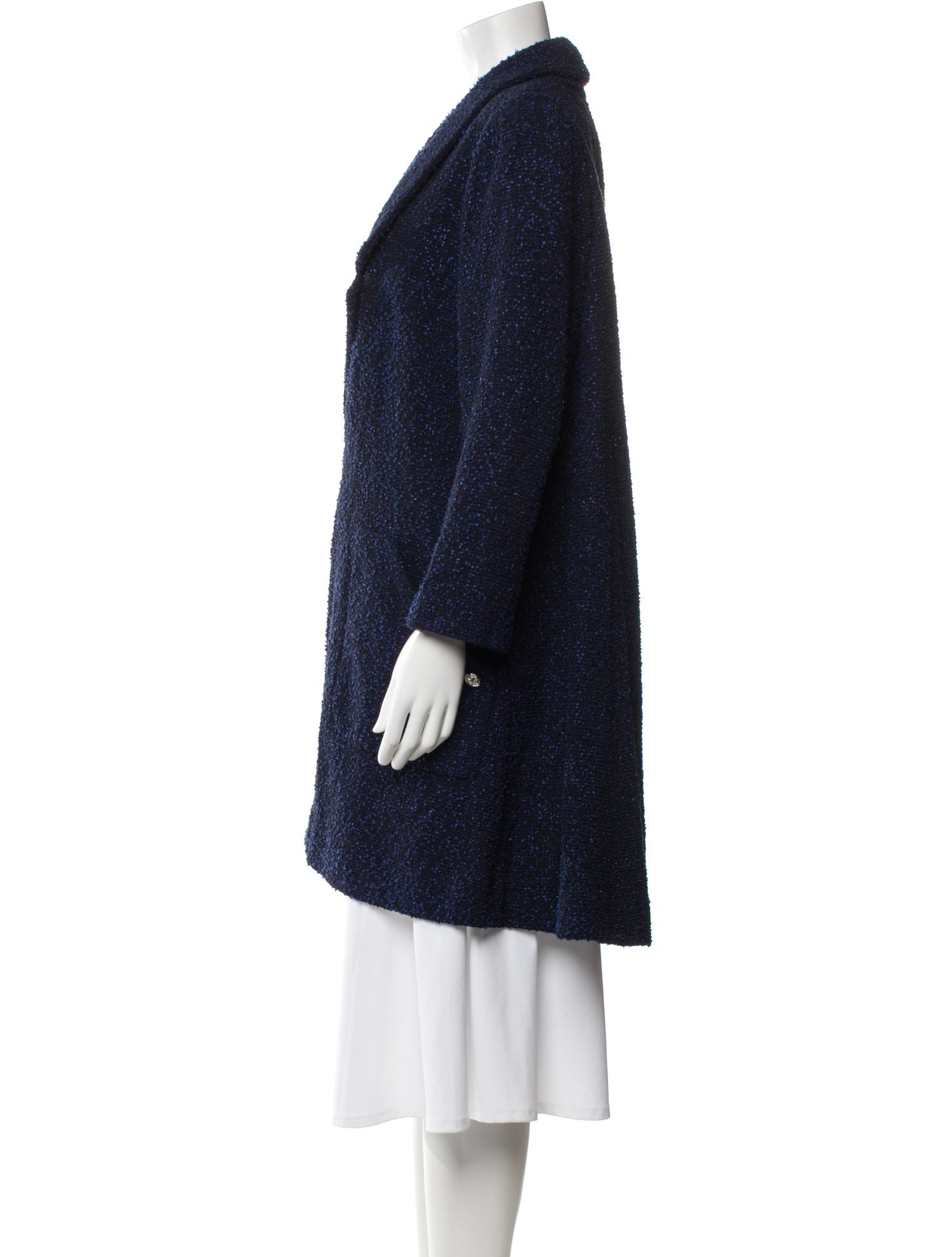 Chanel 2016 Nylon Coat