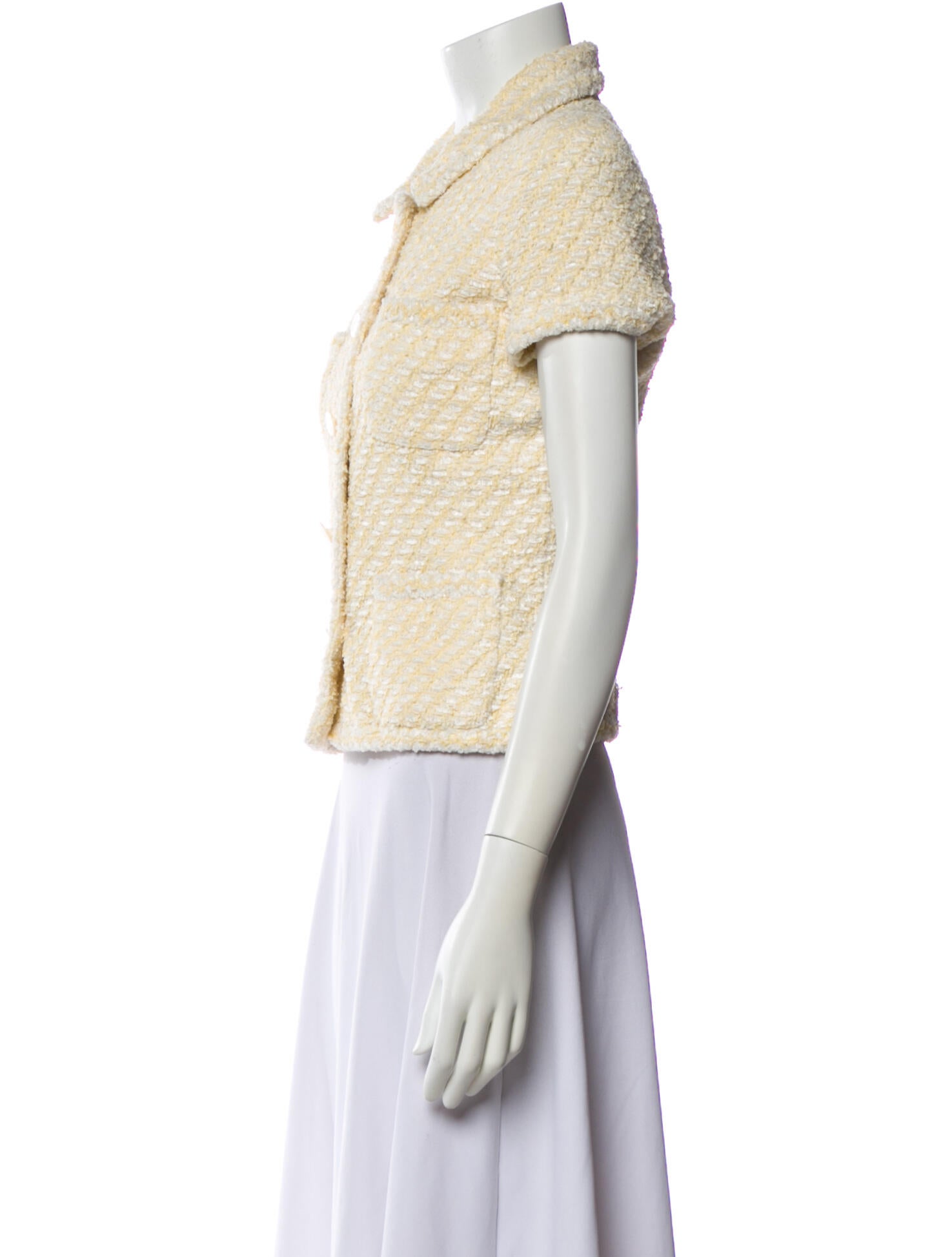 Chanel Vintage 1996 Vest