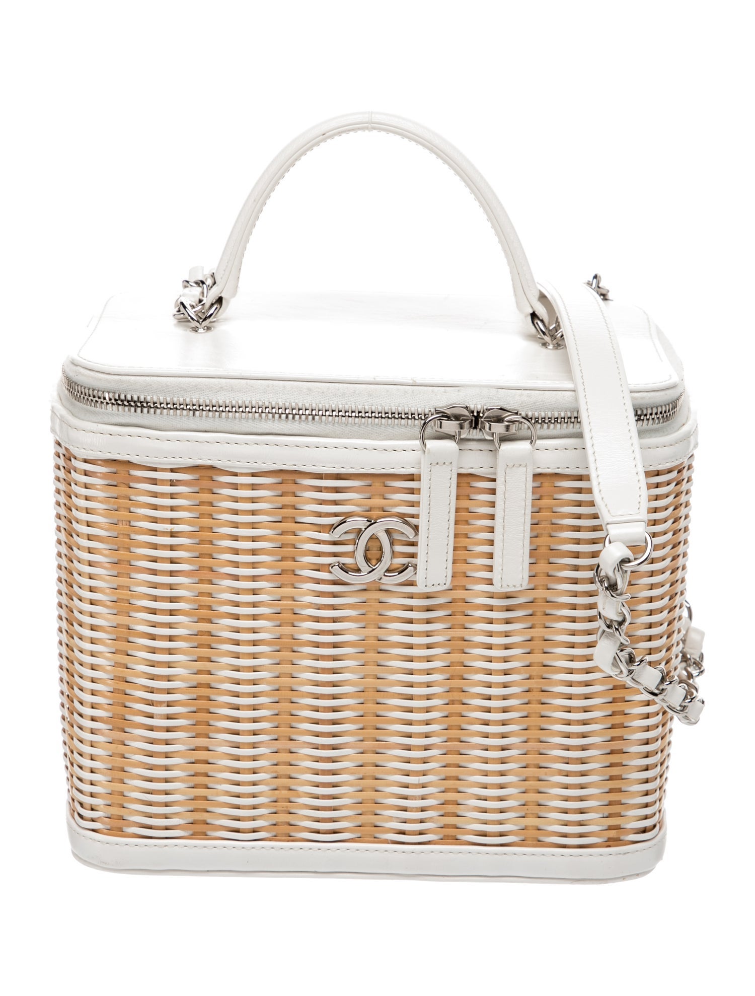 Chanel Medium Take Away Vanity Case