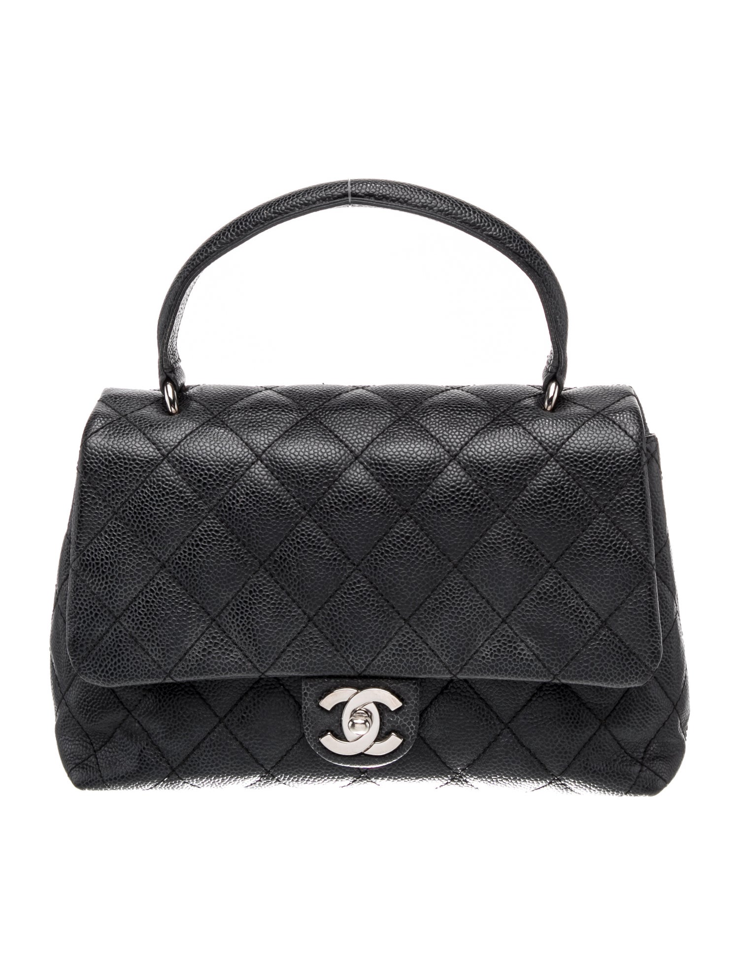 Chanel Medium Kelly Handle Bag