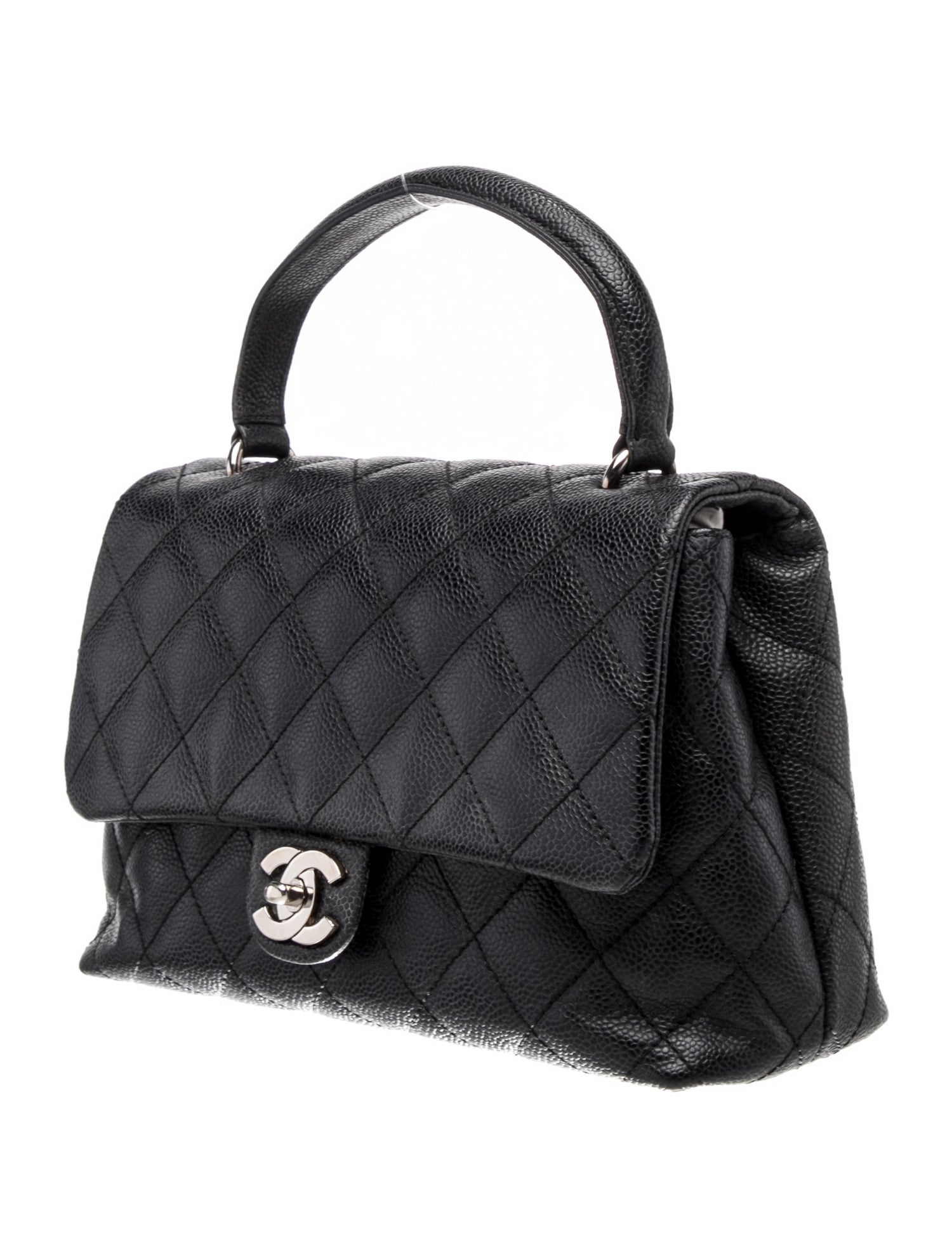 Chanel Medium Kelly Handle Bag
