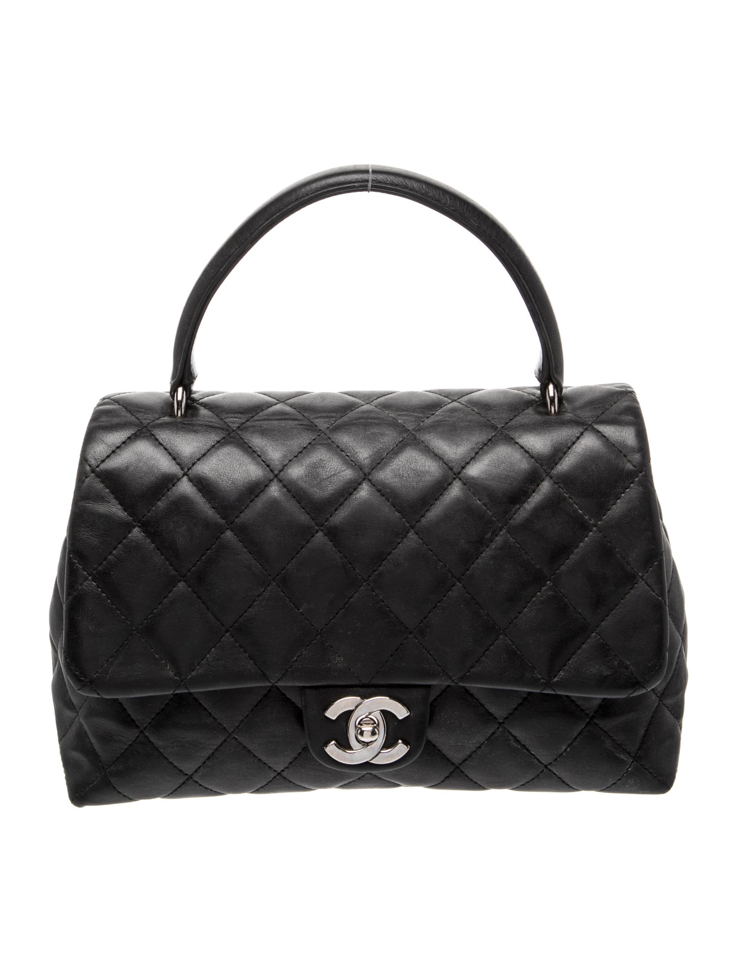 Chanel Medium Kelly Handle Bag