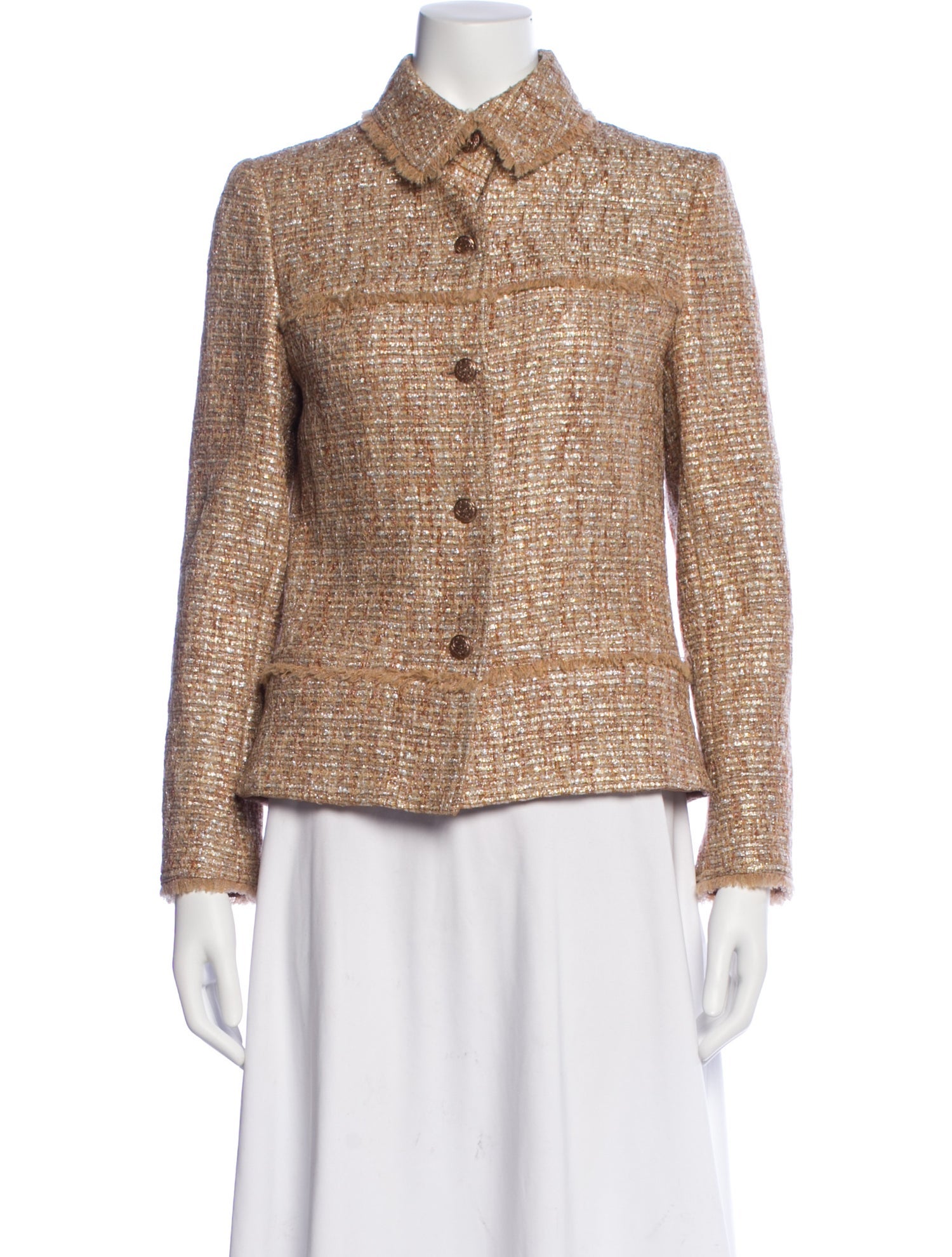 Chanel Vintage 2005 Blazer