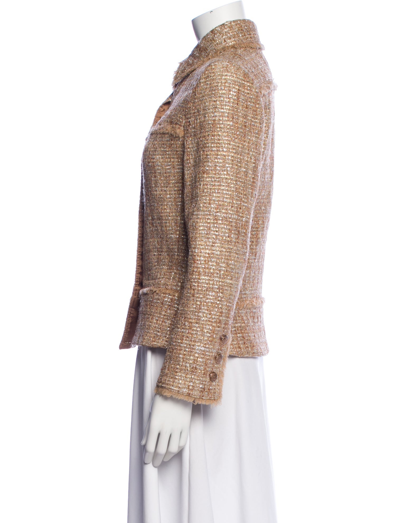 Chanel Vintage 2005 Blazer