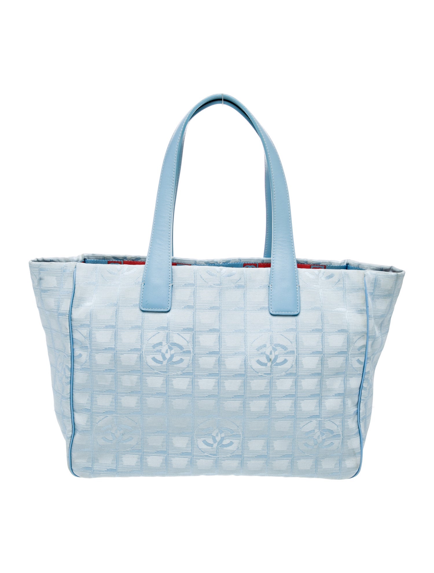 Chanel Travel Ligne Tote