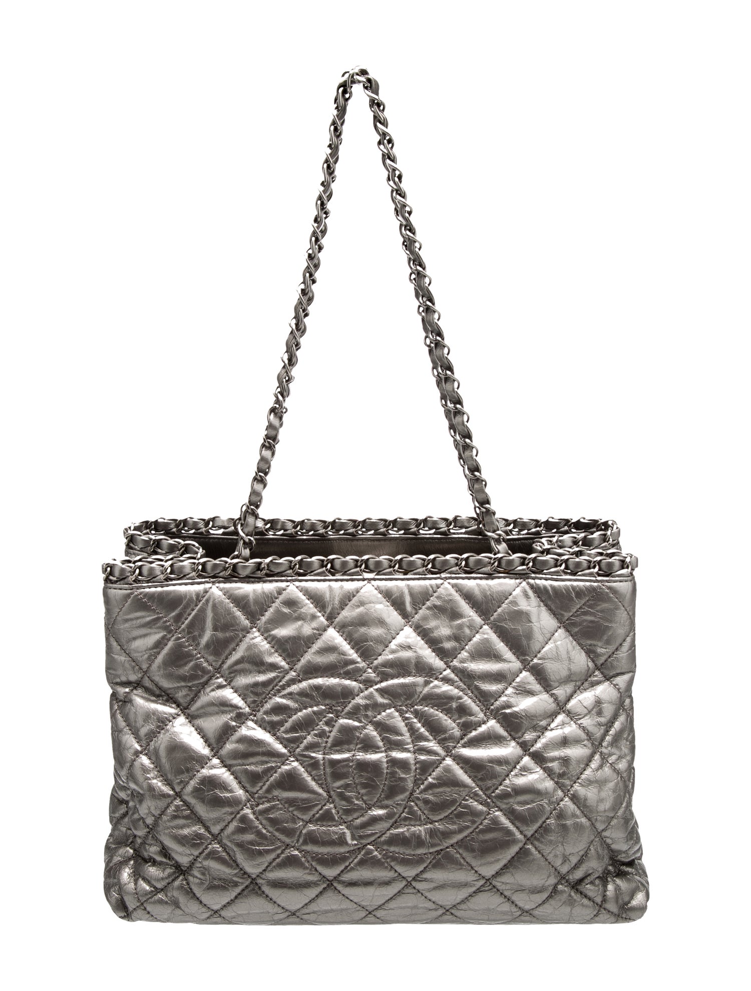Chanel Chain Me Tote