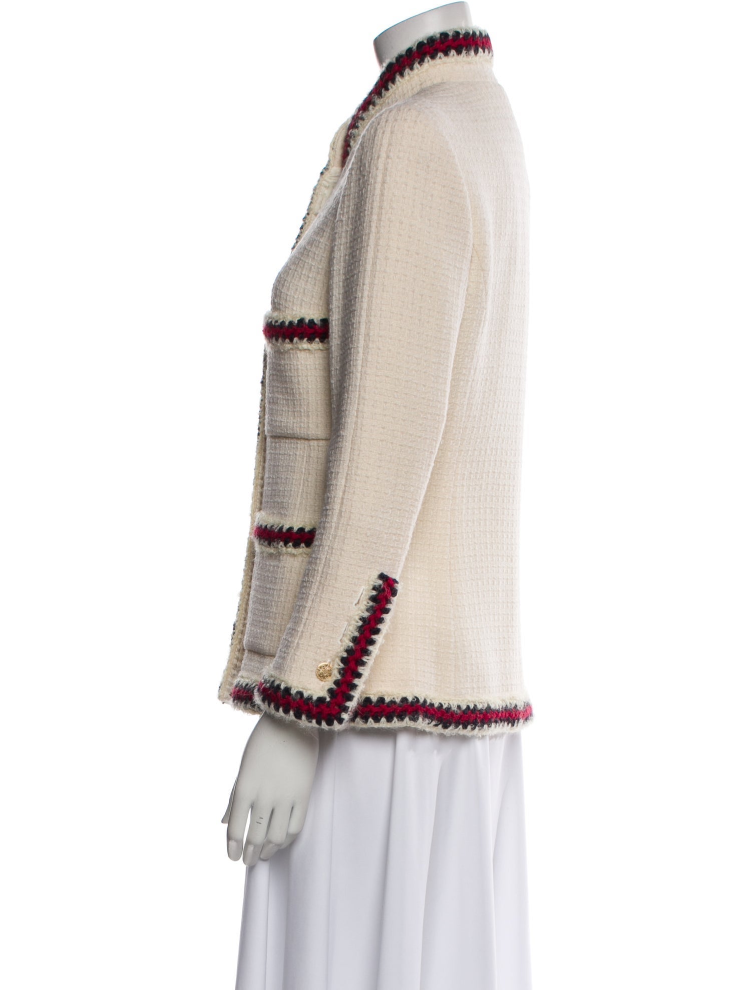 Chanel Vintage 2010 Evening Jacket