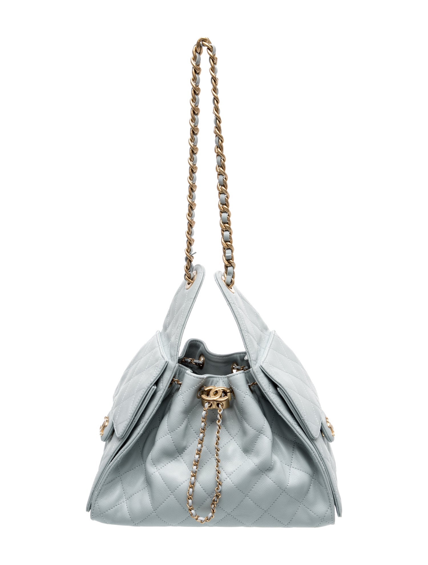 Chanel Small 25 Hobo