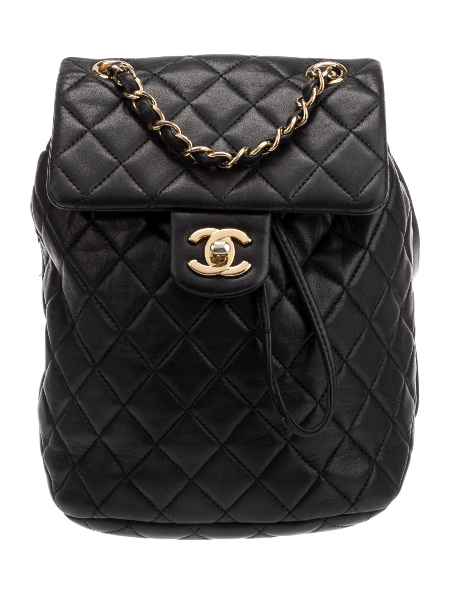 Chanel Mini Urban Spirit Backpack