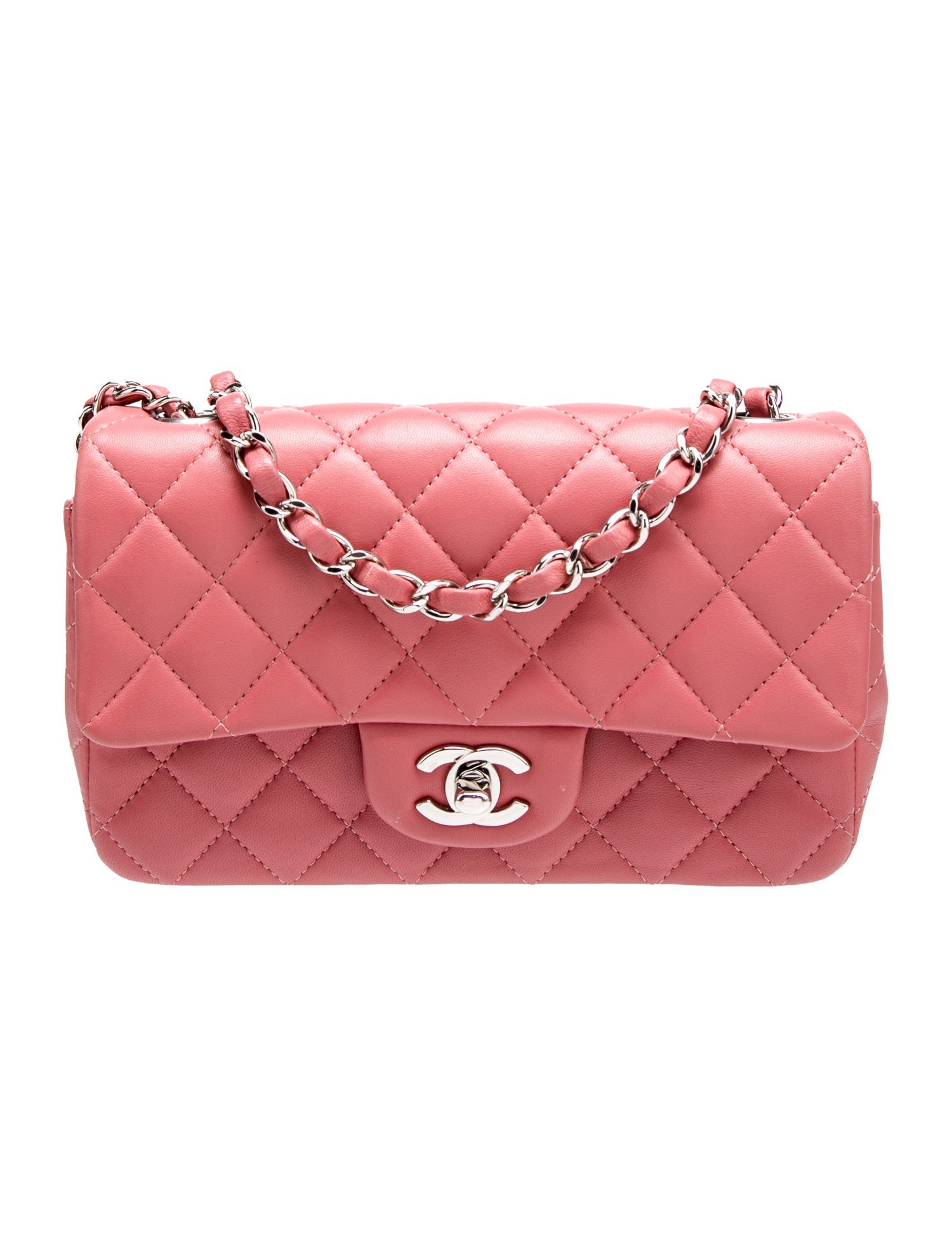 Chanel Classic Rectangular Mini Flap Bag
