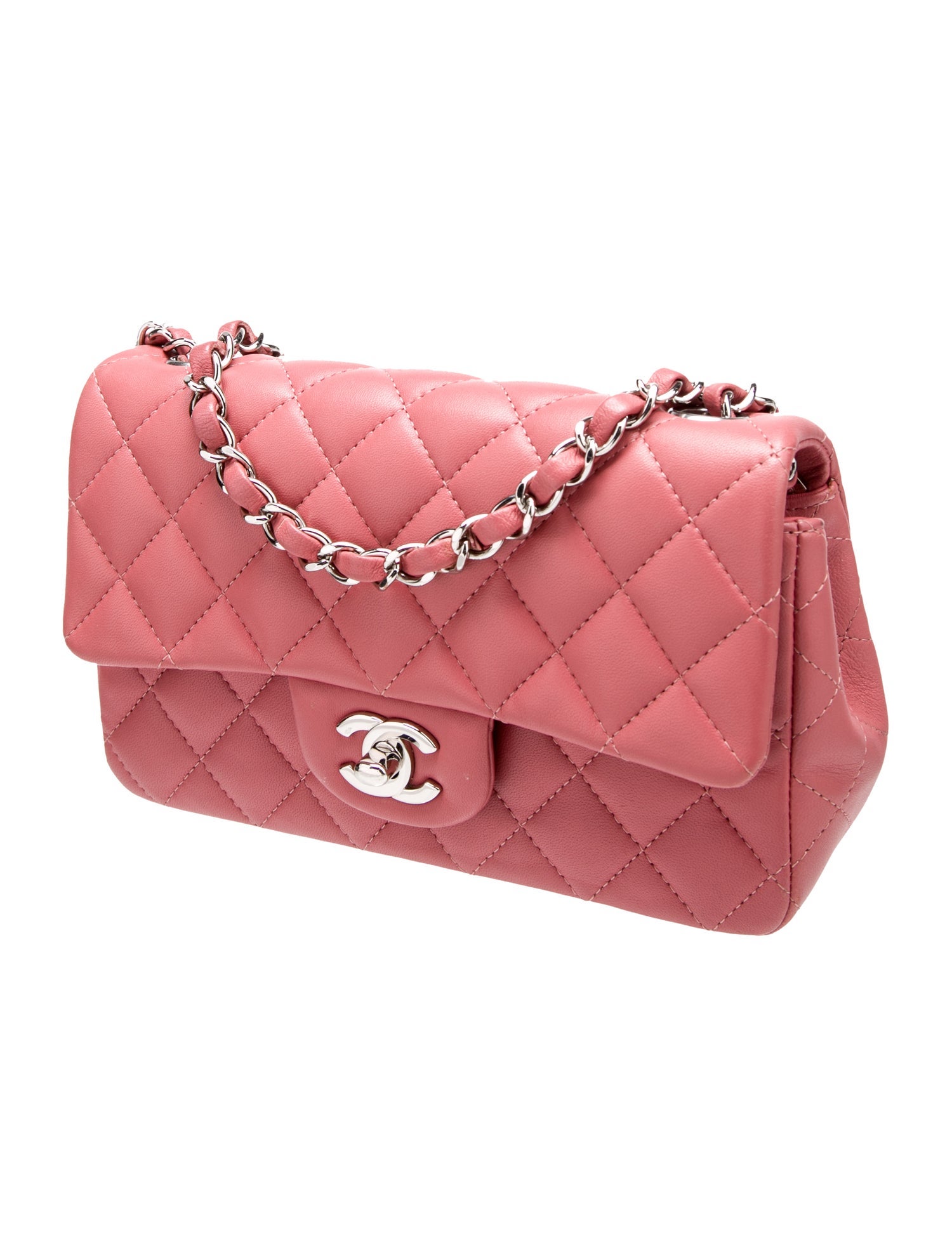 Chanel Classic Rectangular Mini Flap Bag