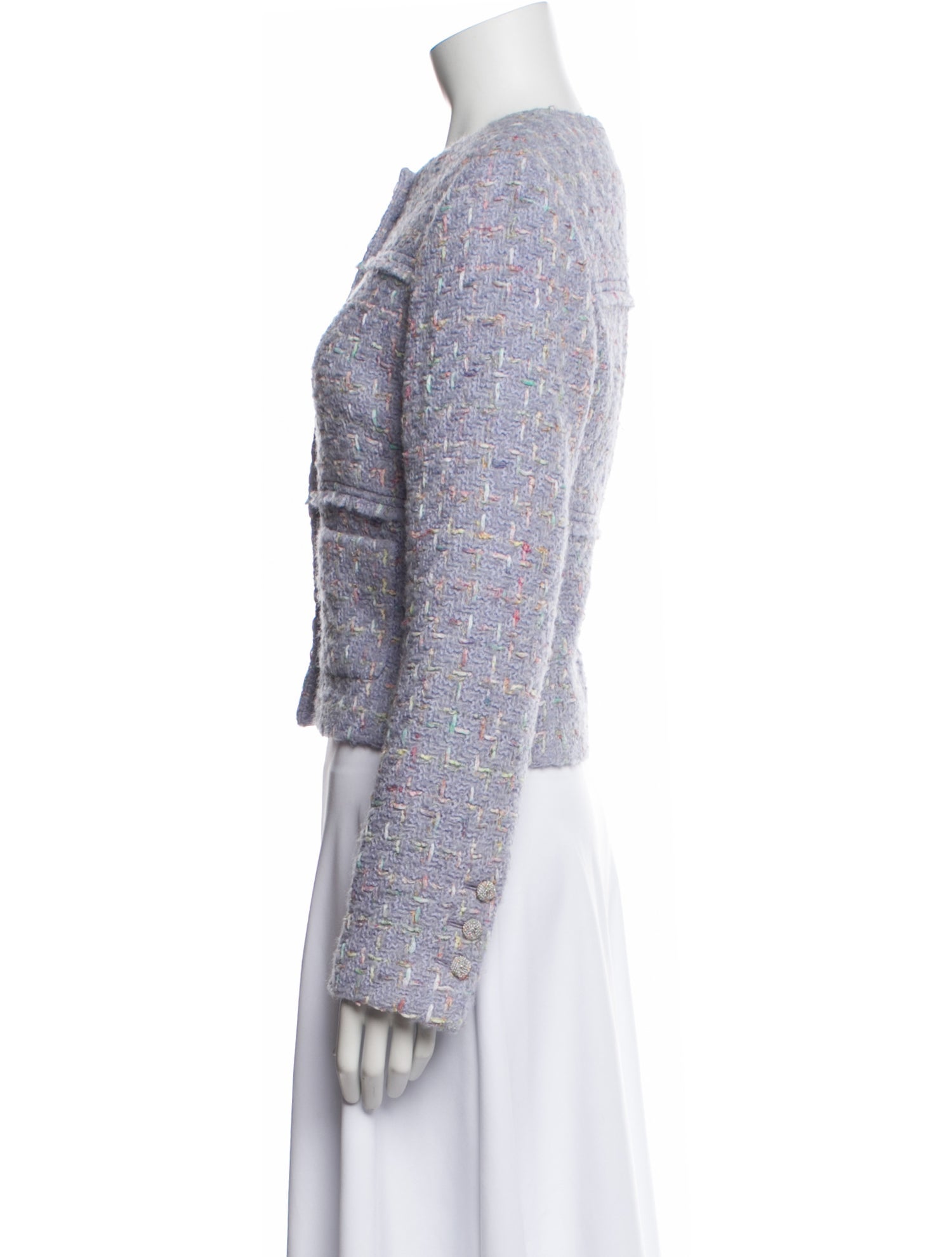 Chanel 2025 Wool Jacket w/ Tags