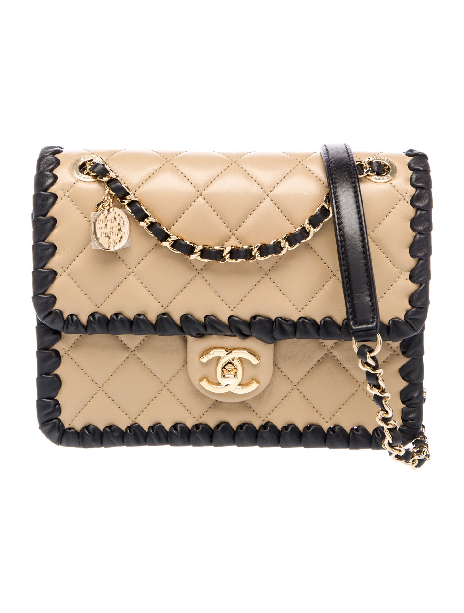 Chanel 2026 Small My Own Frame Flap Bag