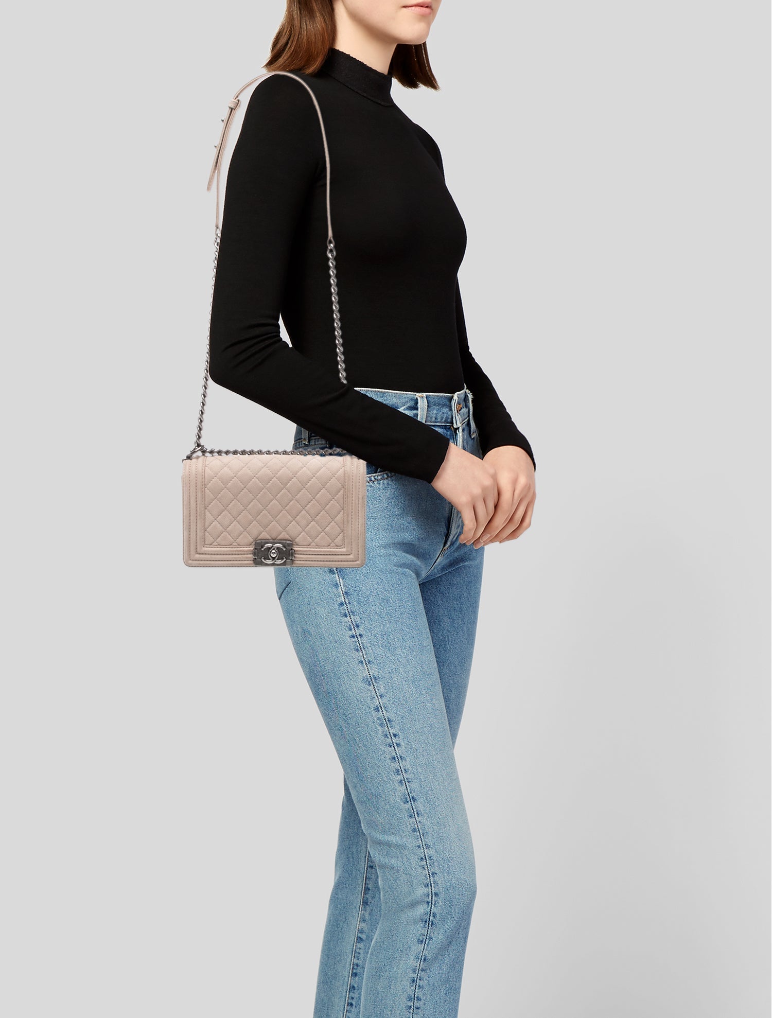 Chanel Medium Boy Bag