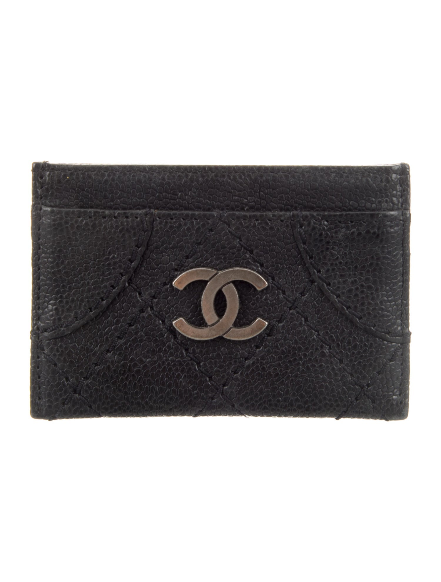 Chanel Vintage 2005-2006 Card Holder