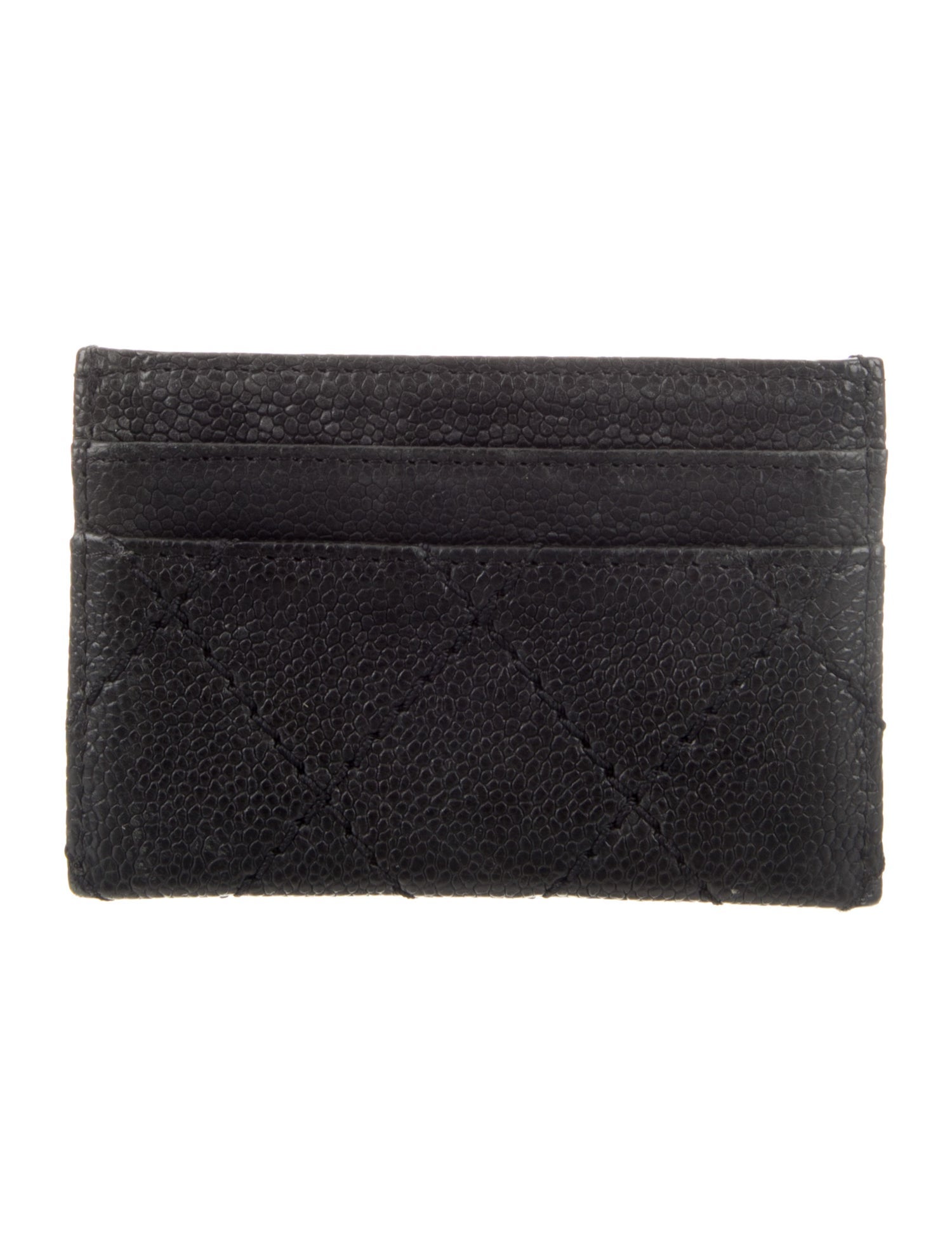 Chanel Vintage 2005-2006 Card Holder