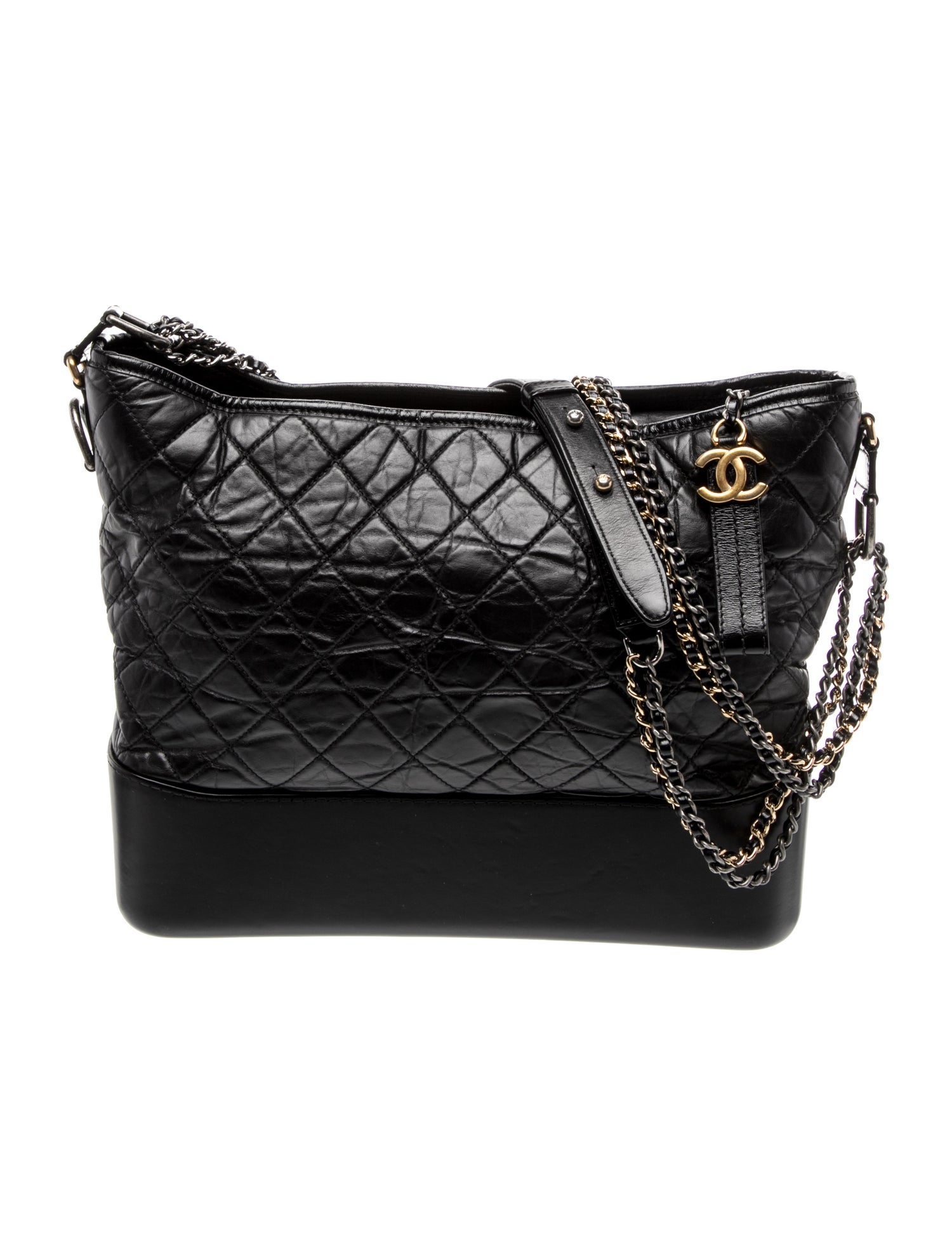 Chanel Large Gabrielle Hobo