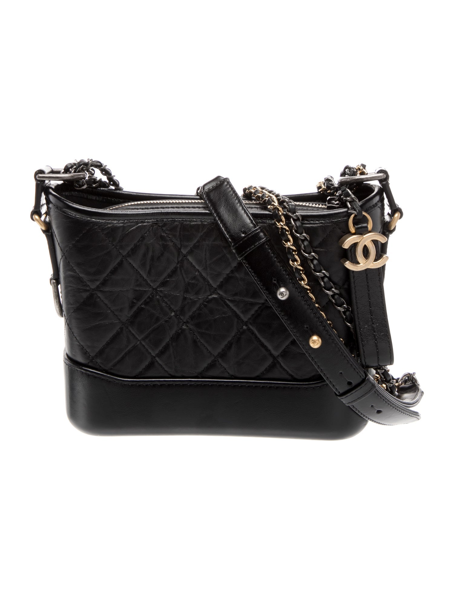 Chanel Small Gabrielle Hobo