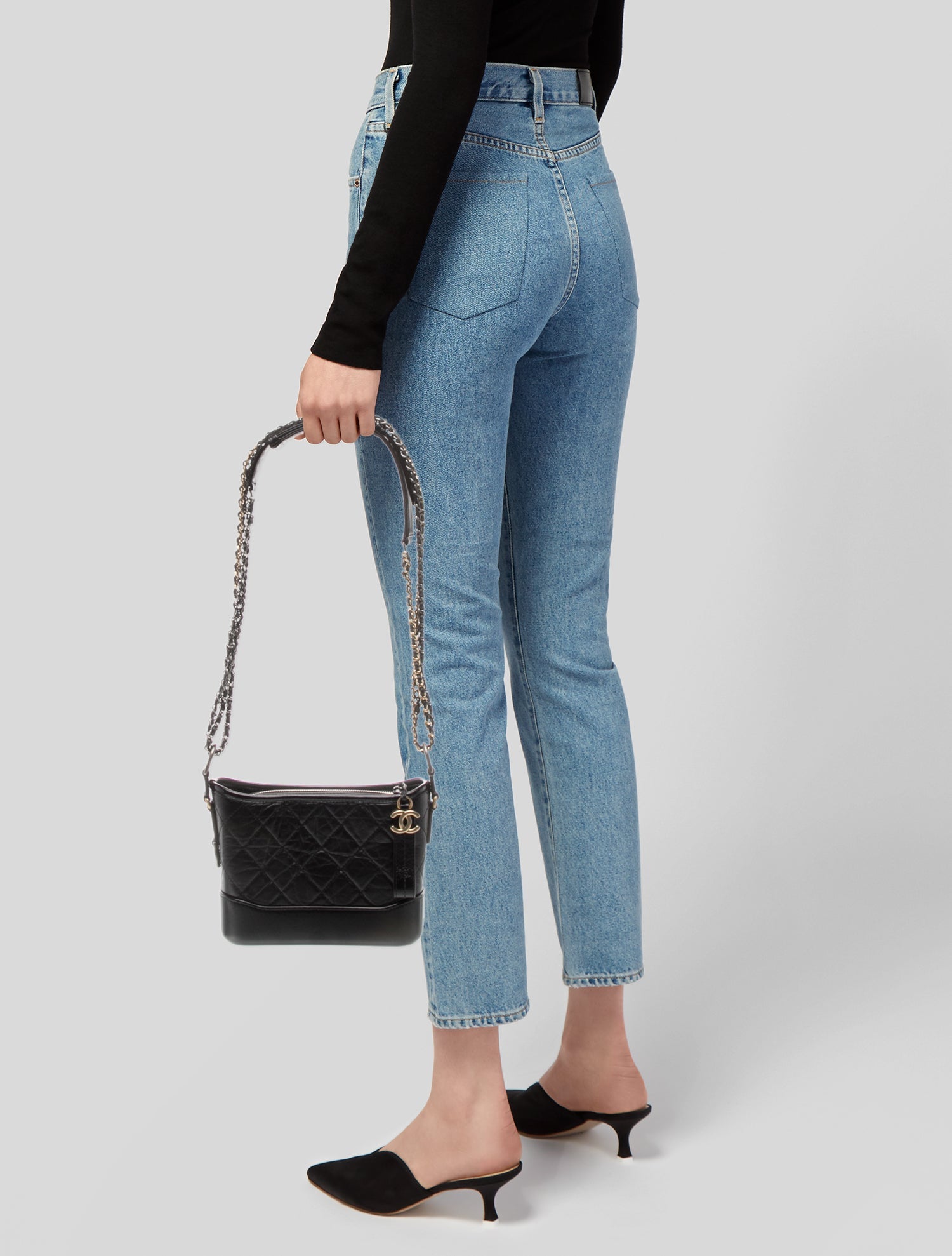 Chanel Small Gabrielle Hobo