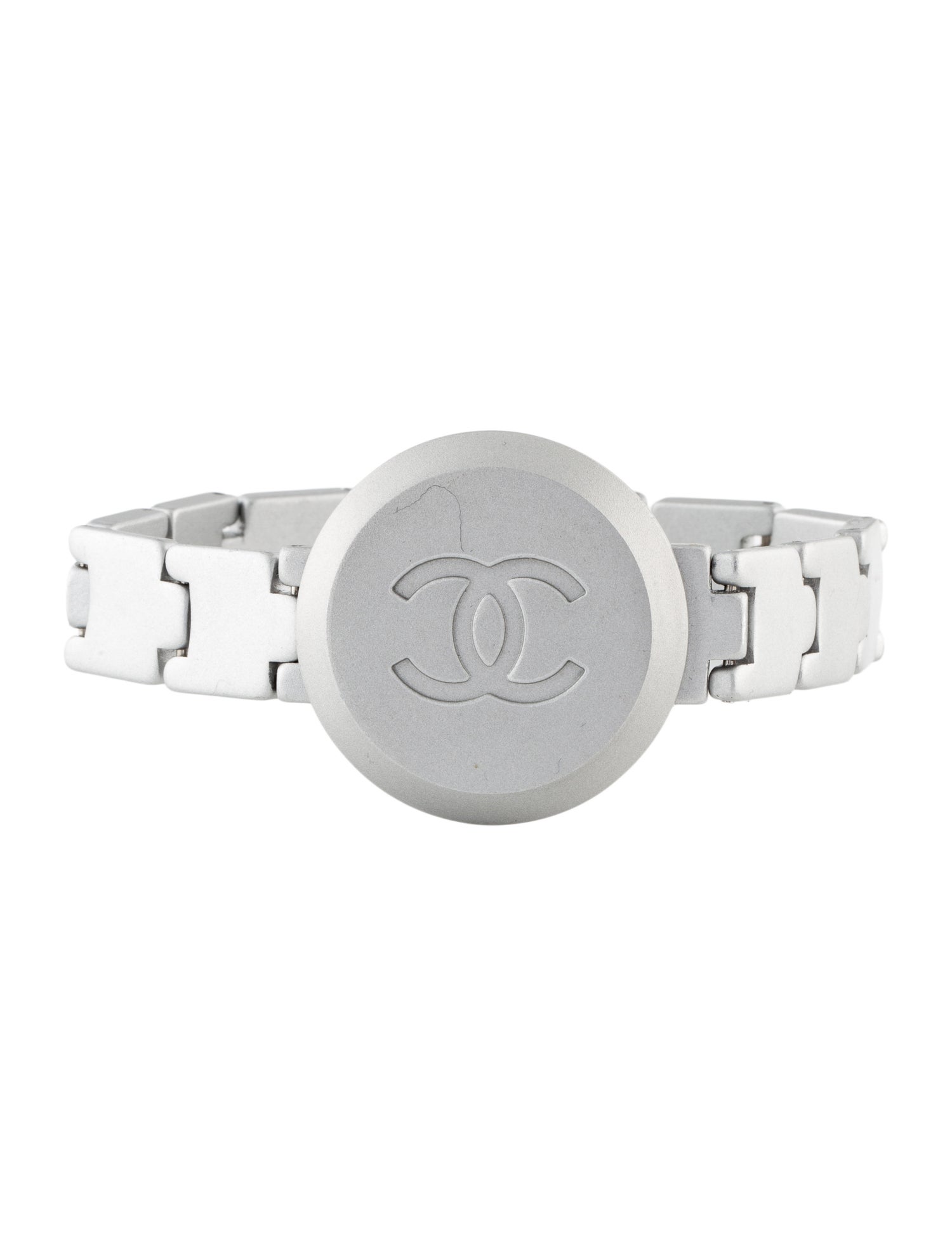 Chanel Vintage CC Bracelet