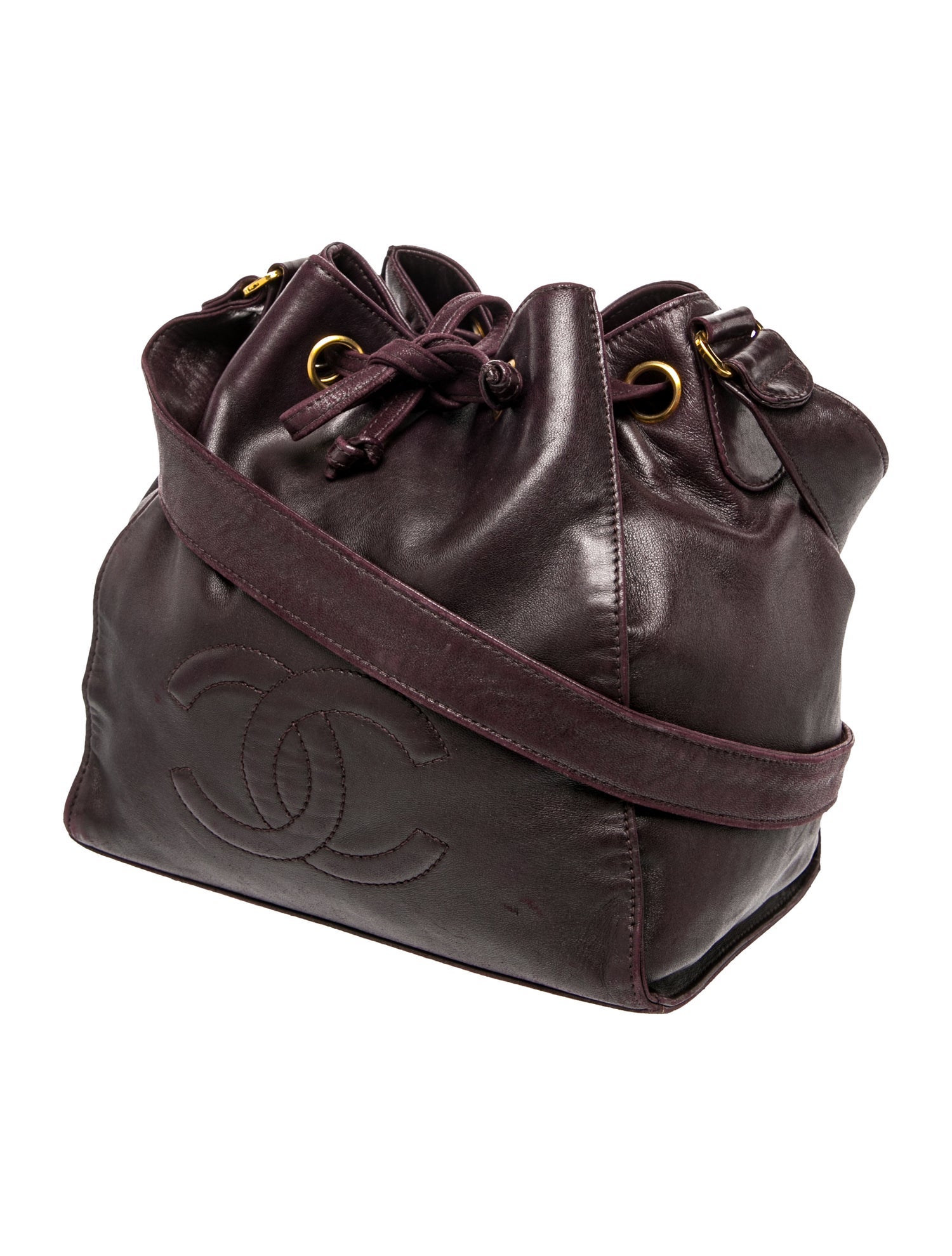 Chanel Timeless Bucket Bag