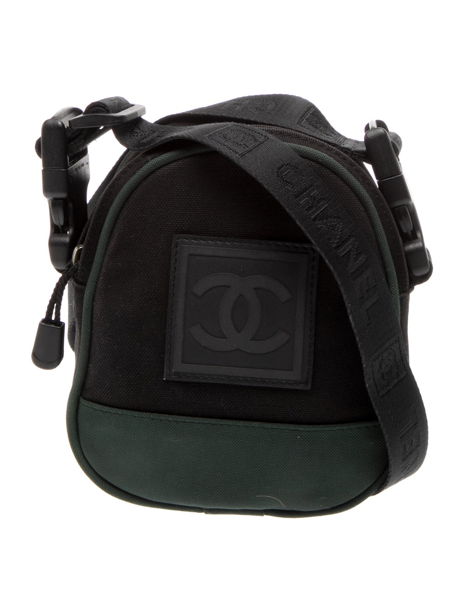 Chanel Mini Sport Ligne Crossbody Bag