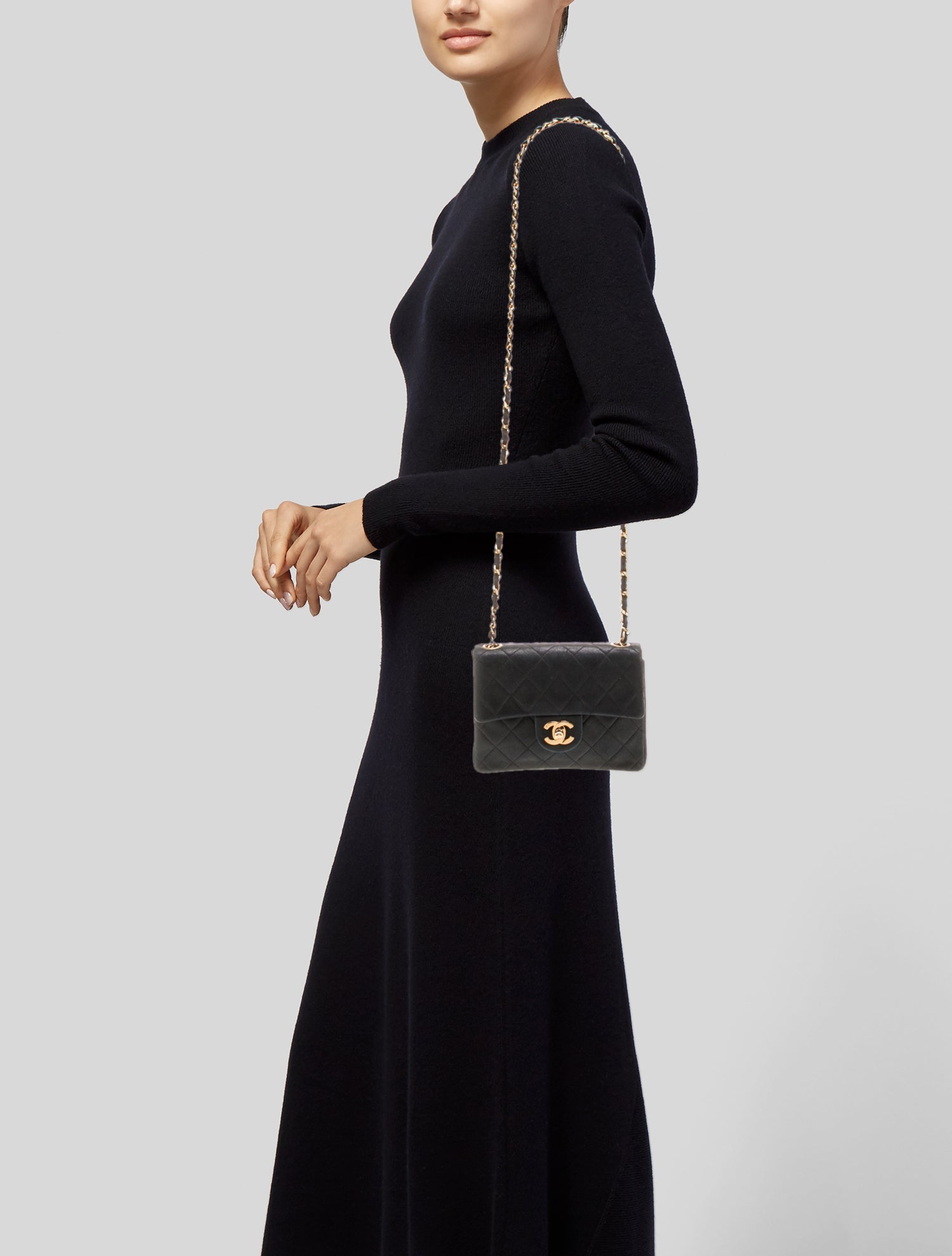 Chanel Classic Mini Square Flap Bag