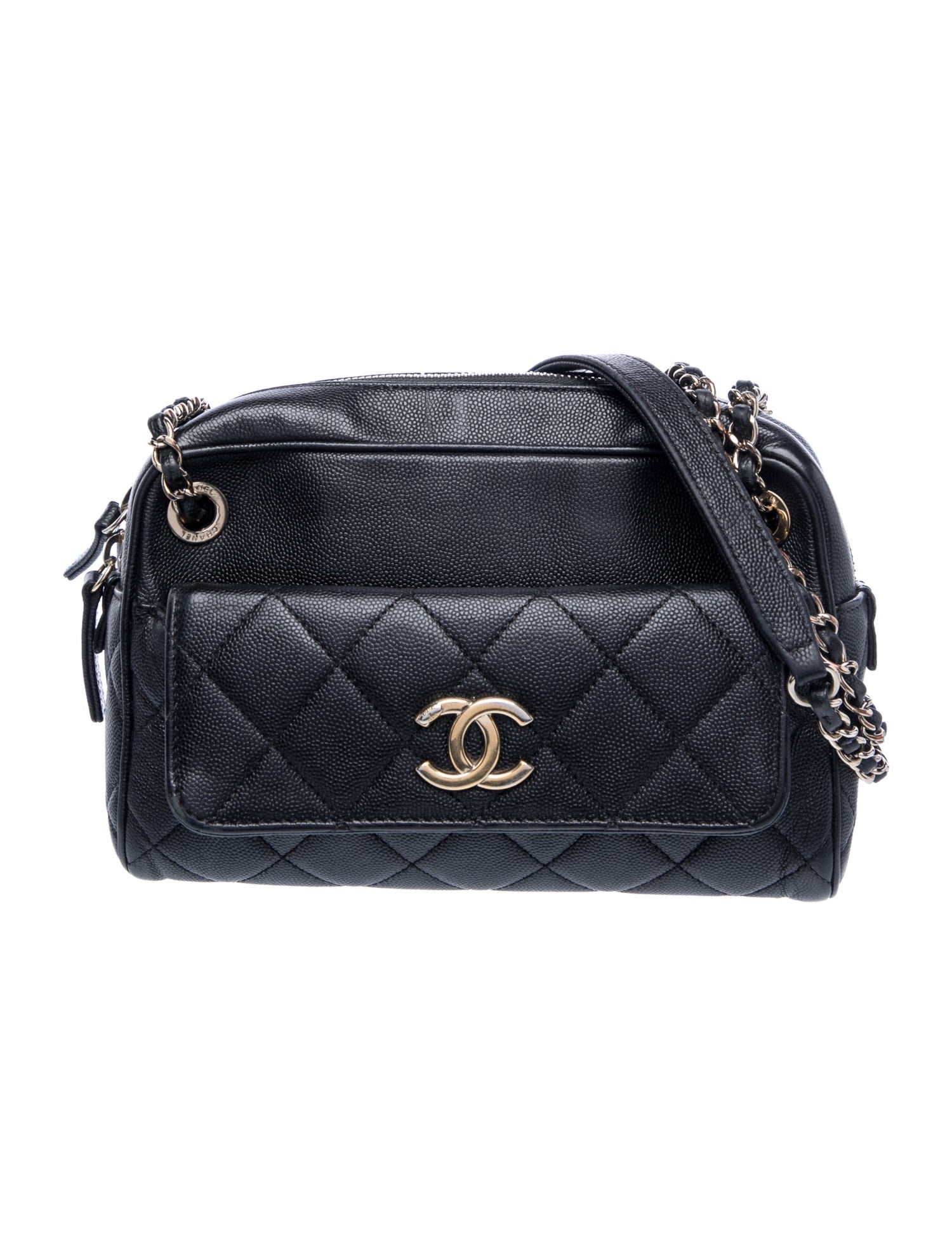 Chanel In & Out Camera Bag
