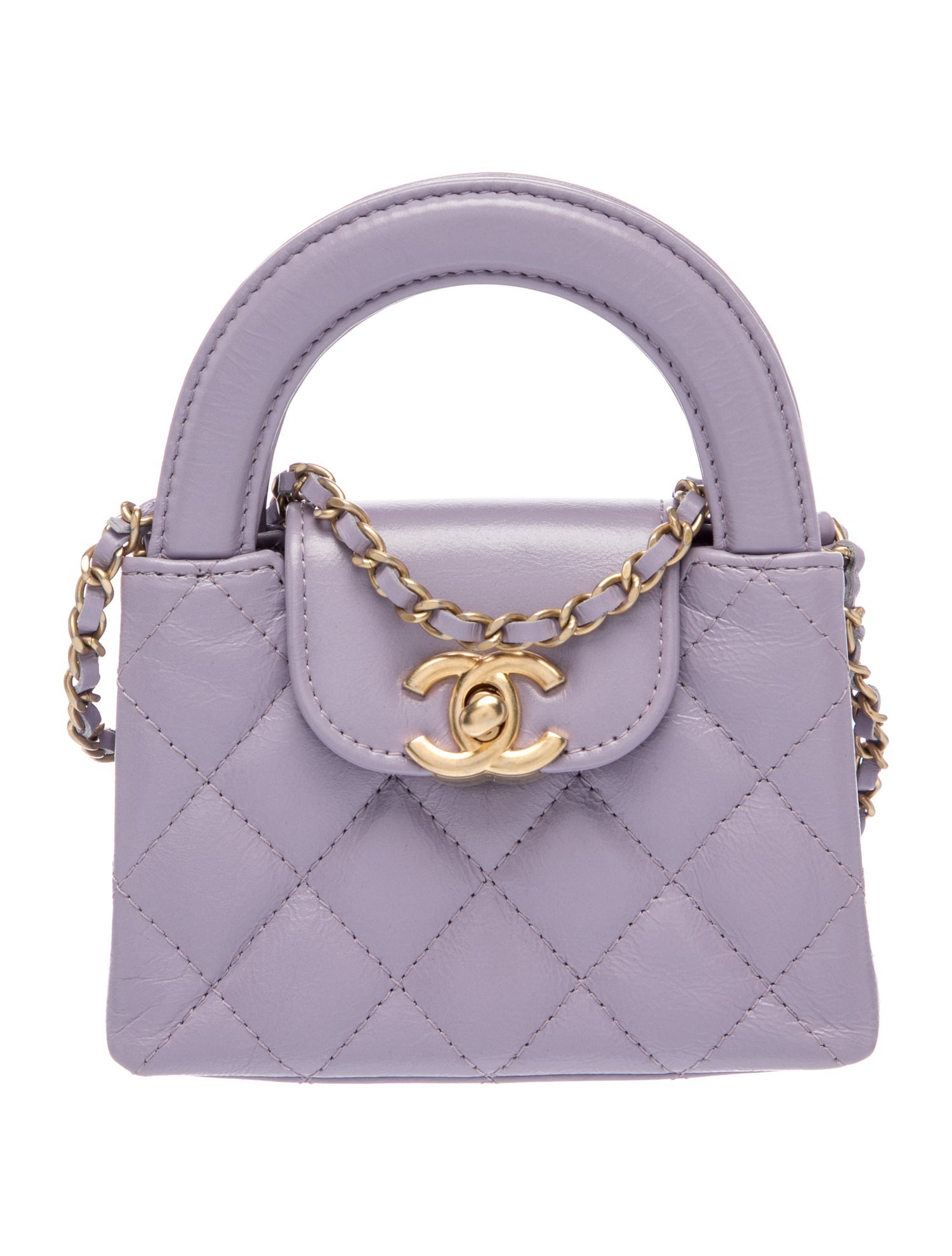 Chanel 2024 Mini Nano Kelly Shopper	 w/Tags