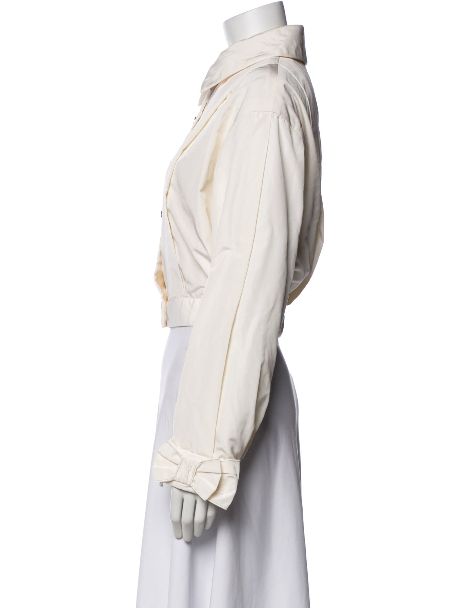 Chanel 2024 Silk Jacket