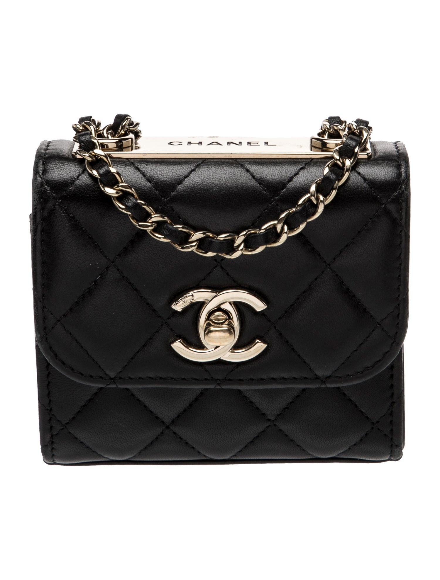 Chanel Trendy CC Micro Clutch