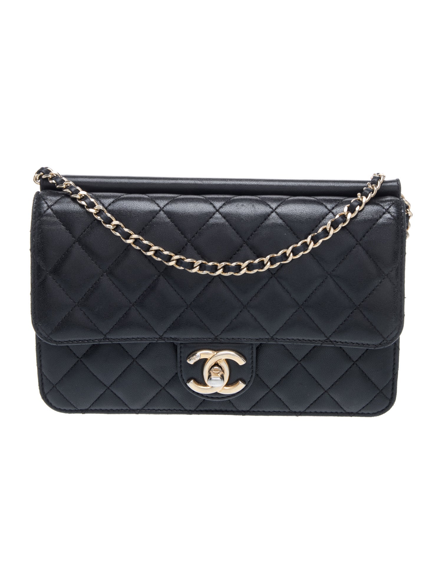 Chanel Medium Crossing Times Flap
