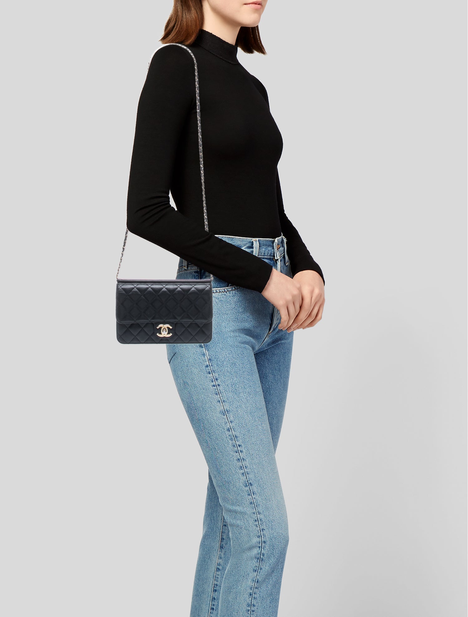 Chanel Medium Crossing Times Flap