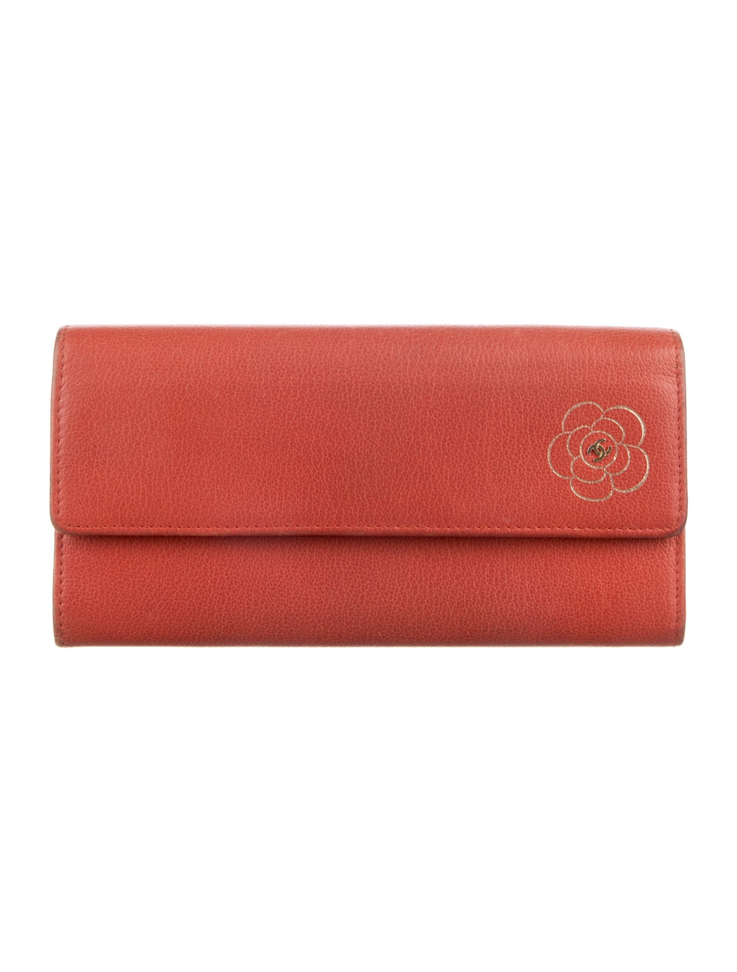 Chanel 2012 Continental Continental Wallet