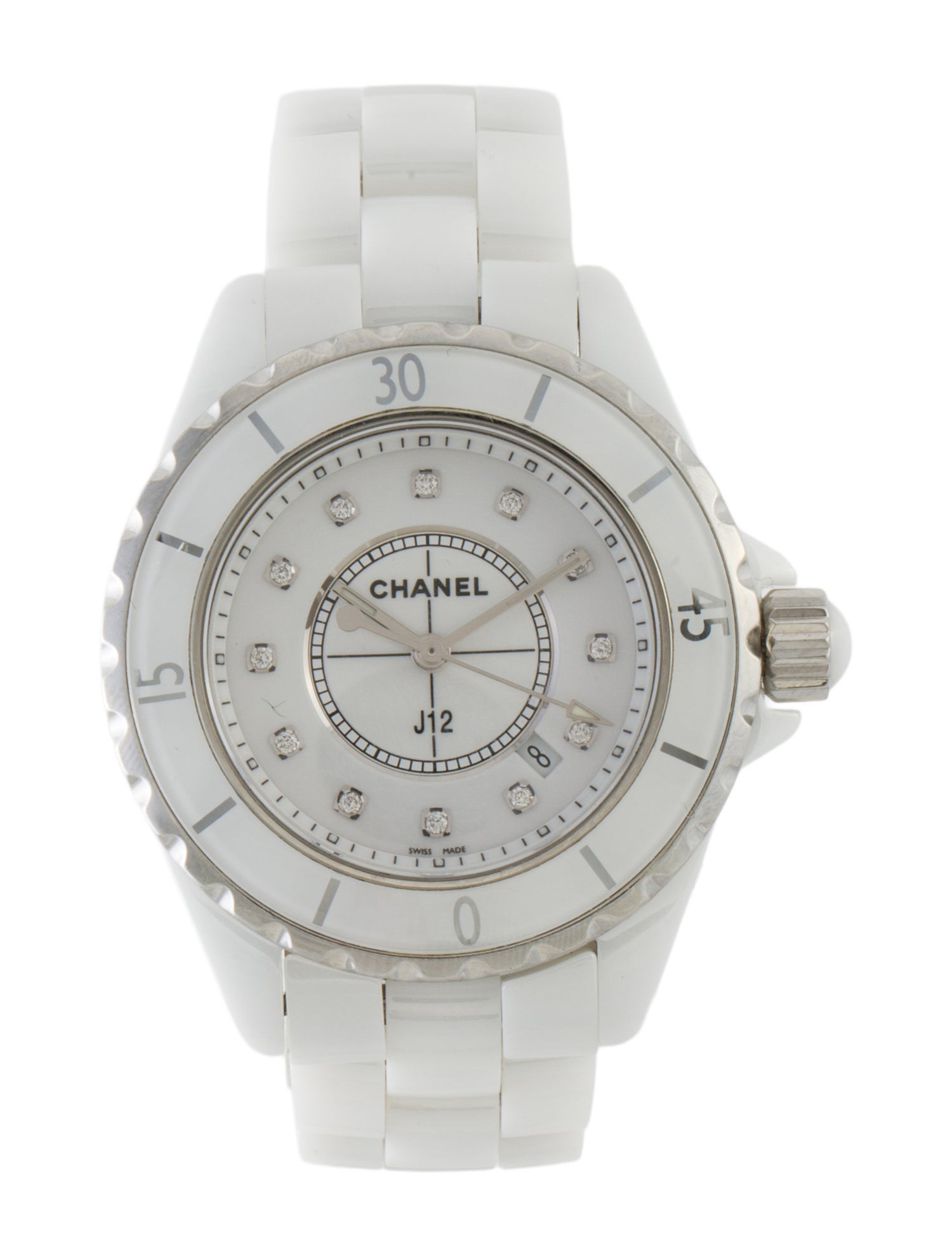 Chanel J12 Watch