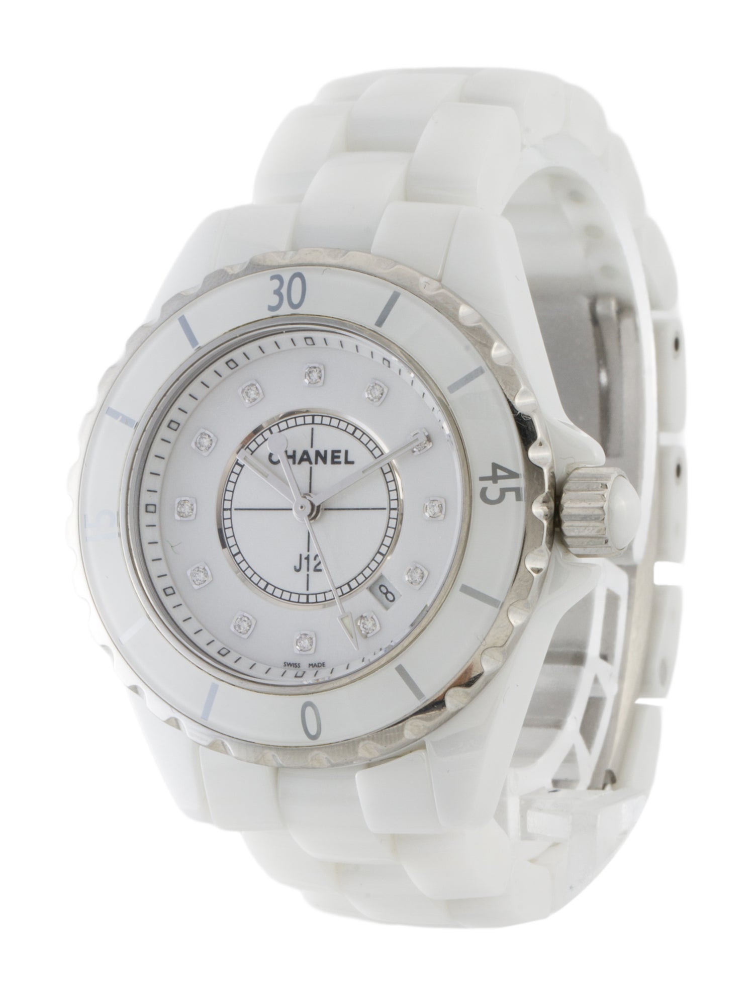Chanel J12 Watch