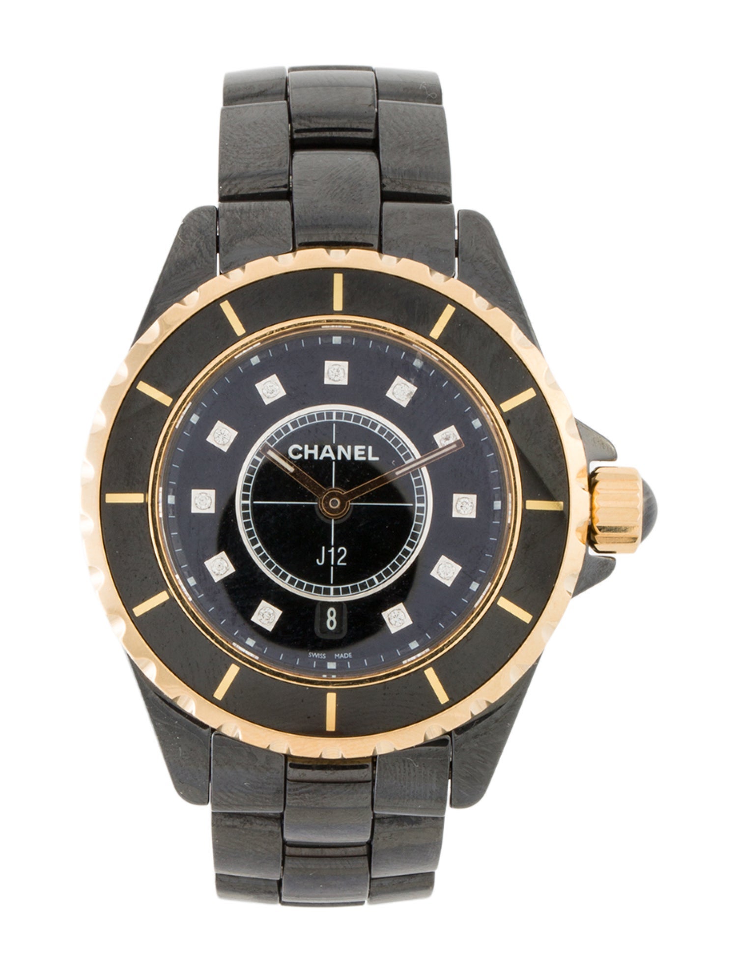 Chanel J12 Watch