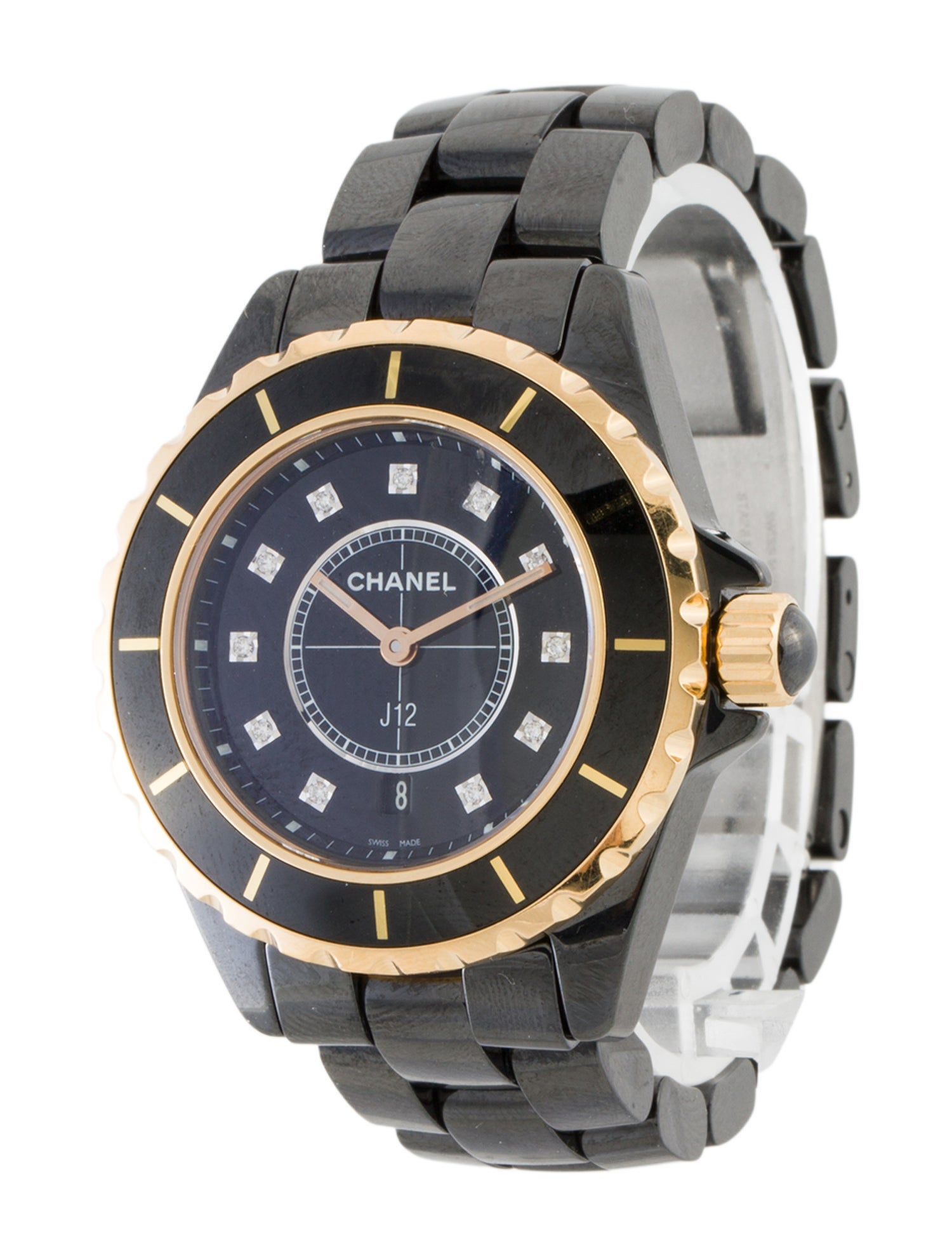 Chanel J12 Watch