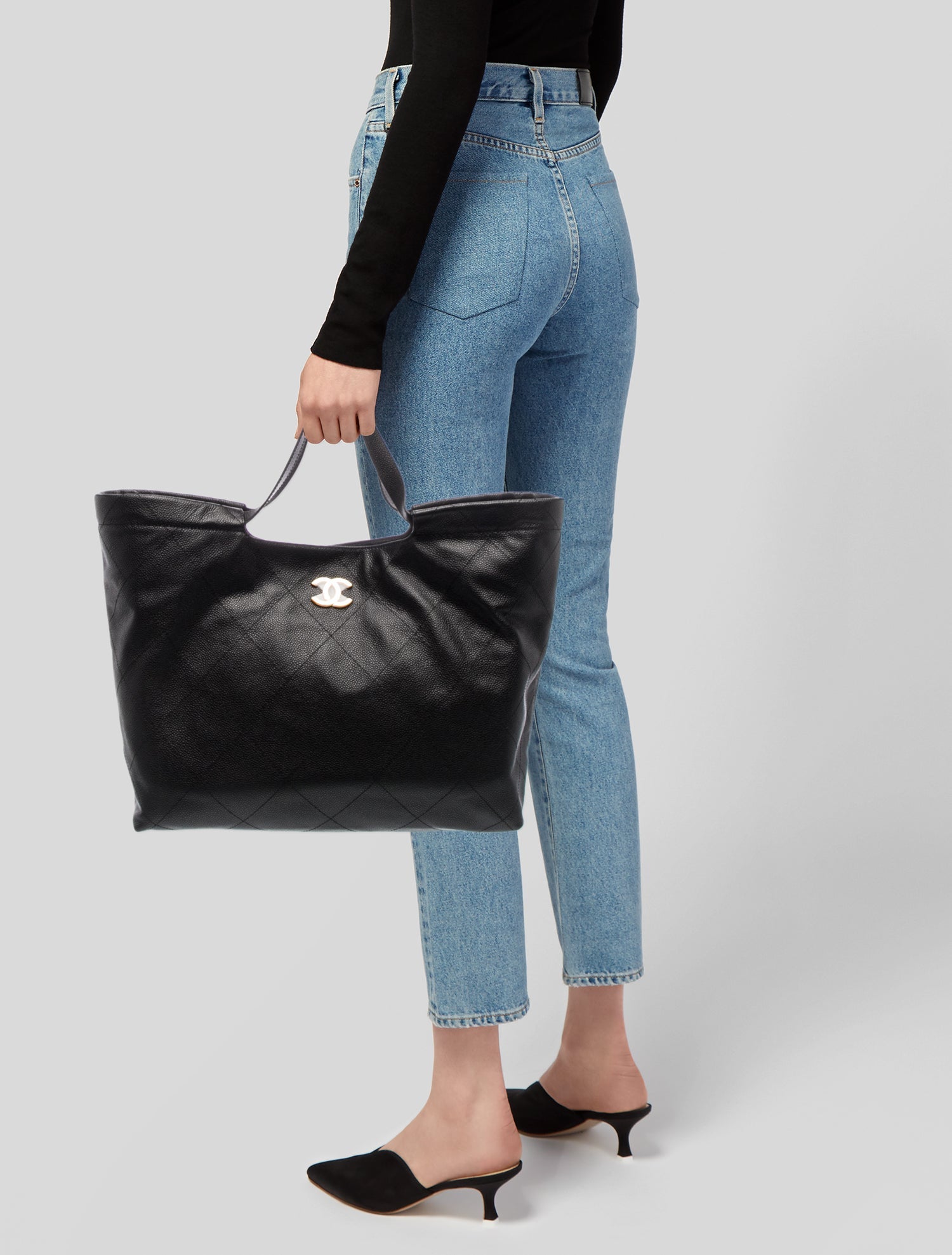 Chanel 2026 CC Shopping Bag