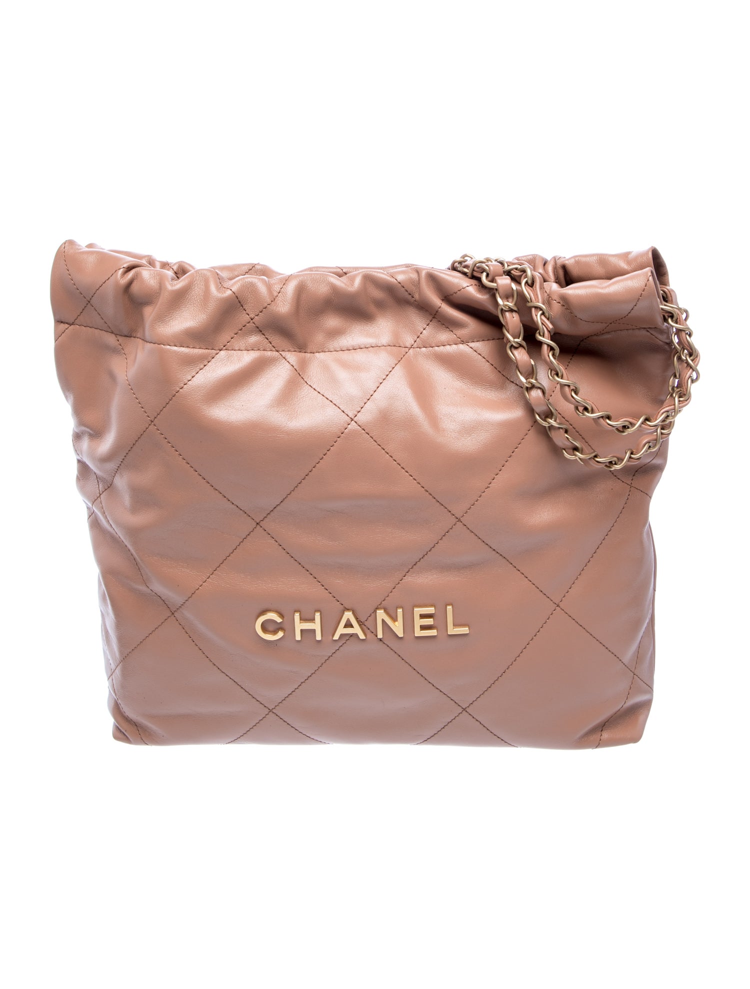 Chanel Small 22 Hobo